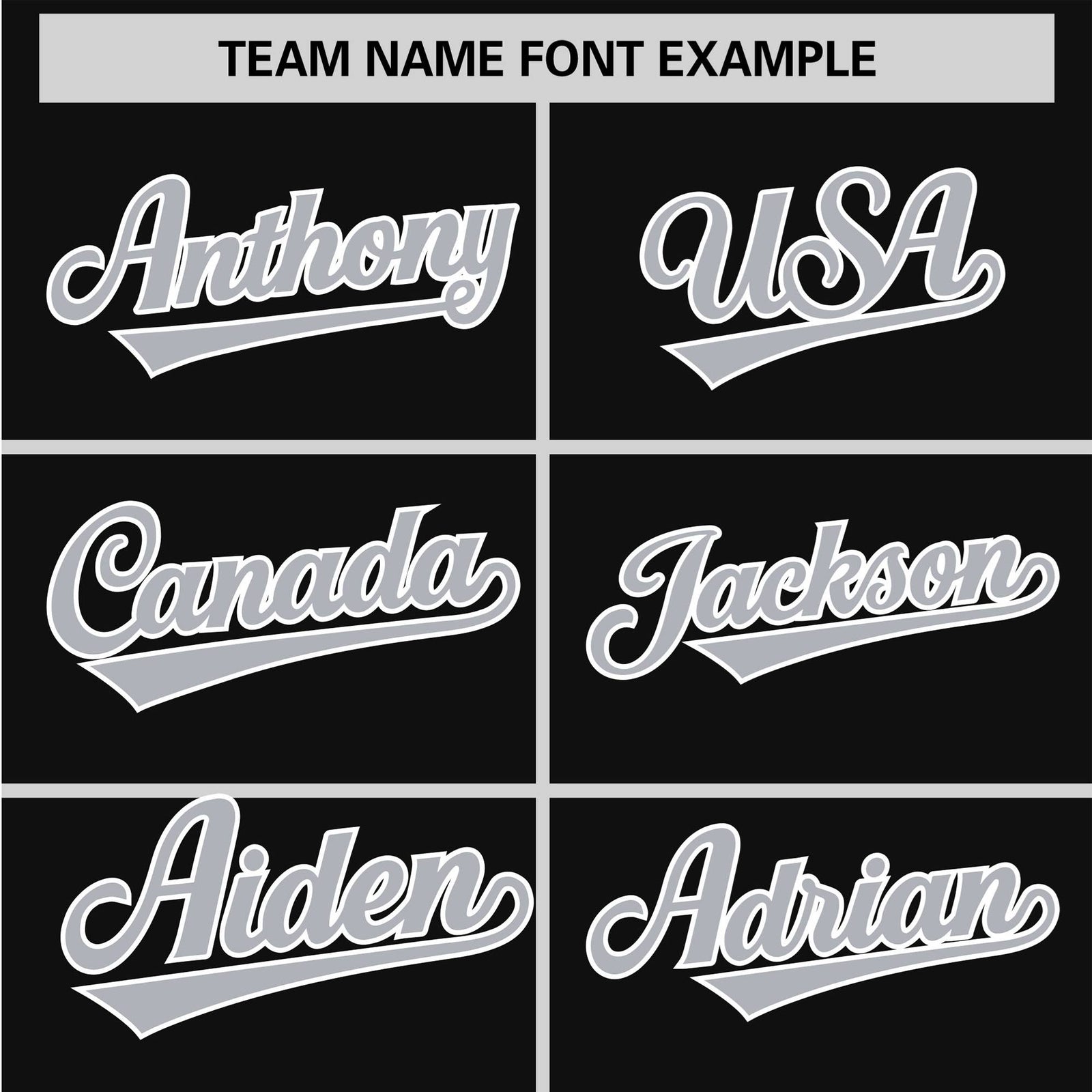 Custom Black Gray White Authentic Baseball Jersey