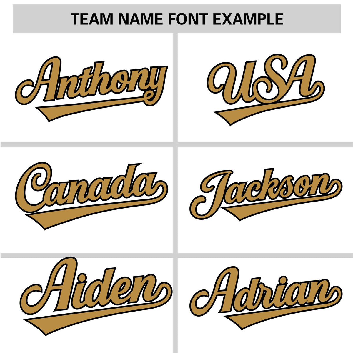Custom White Old Gold Black Authentic Baseball Jersey