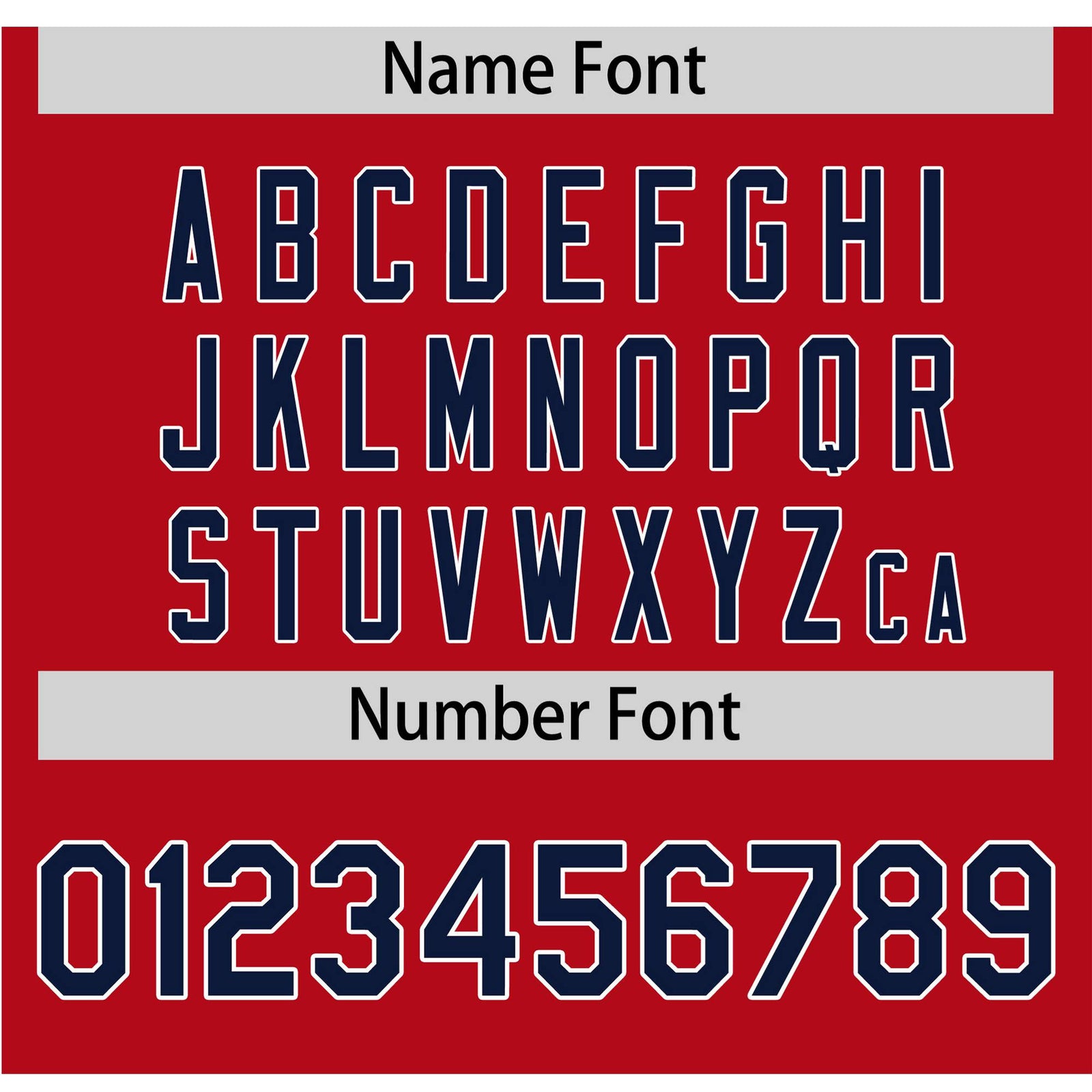 Custom Royal Red Navy White Authentic Baseball Jersey