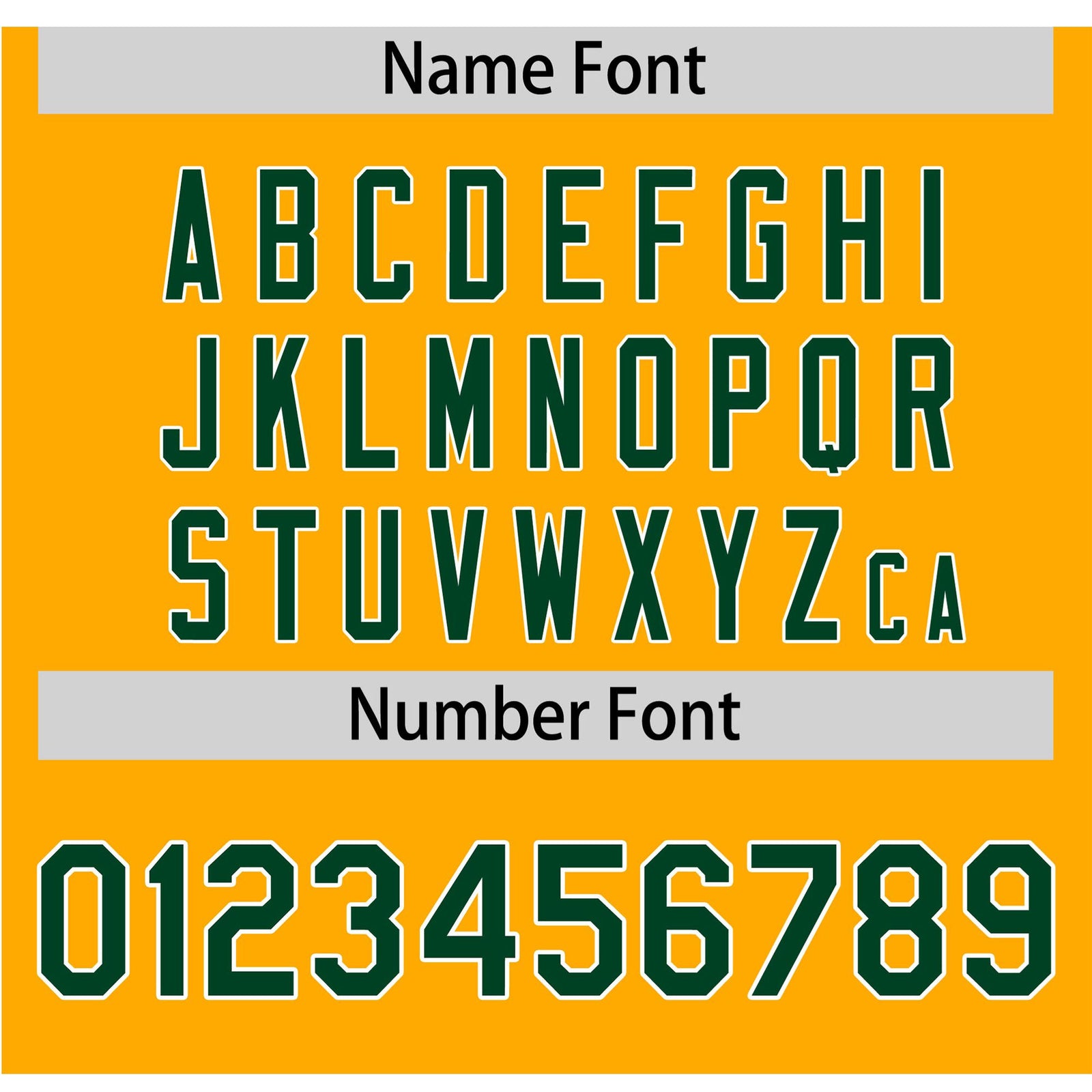 Custom Gold Green White Authentic Baseball Jersey