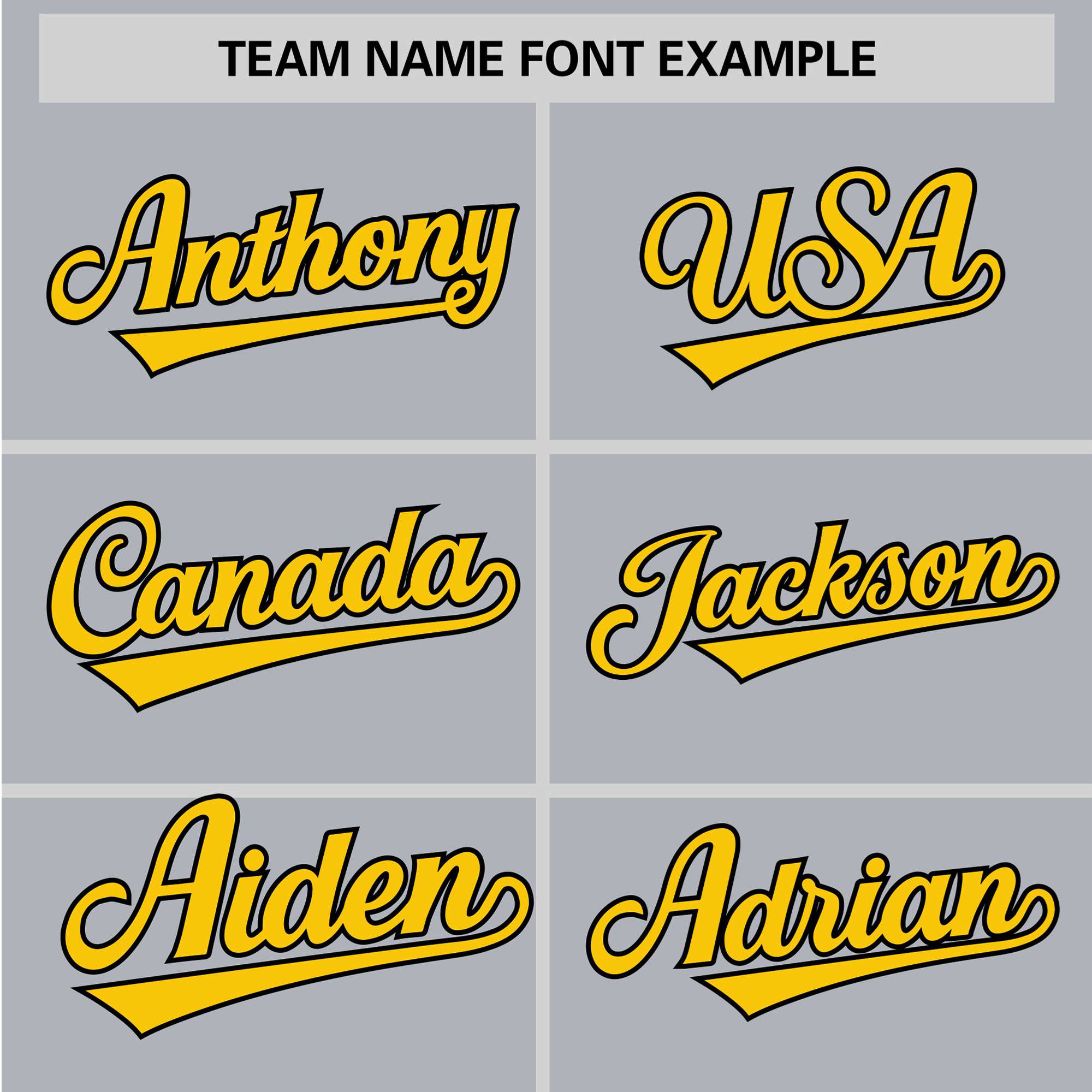 Custom Gray Yellow Black Authentic Baseball Jersey