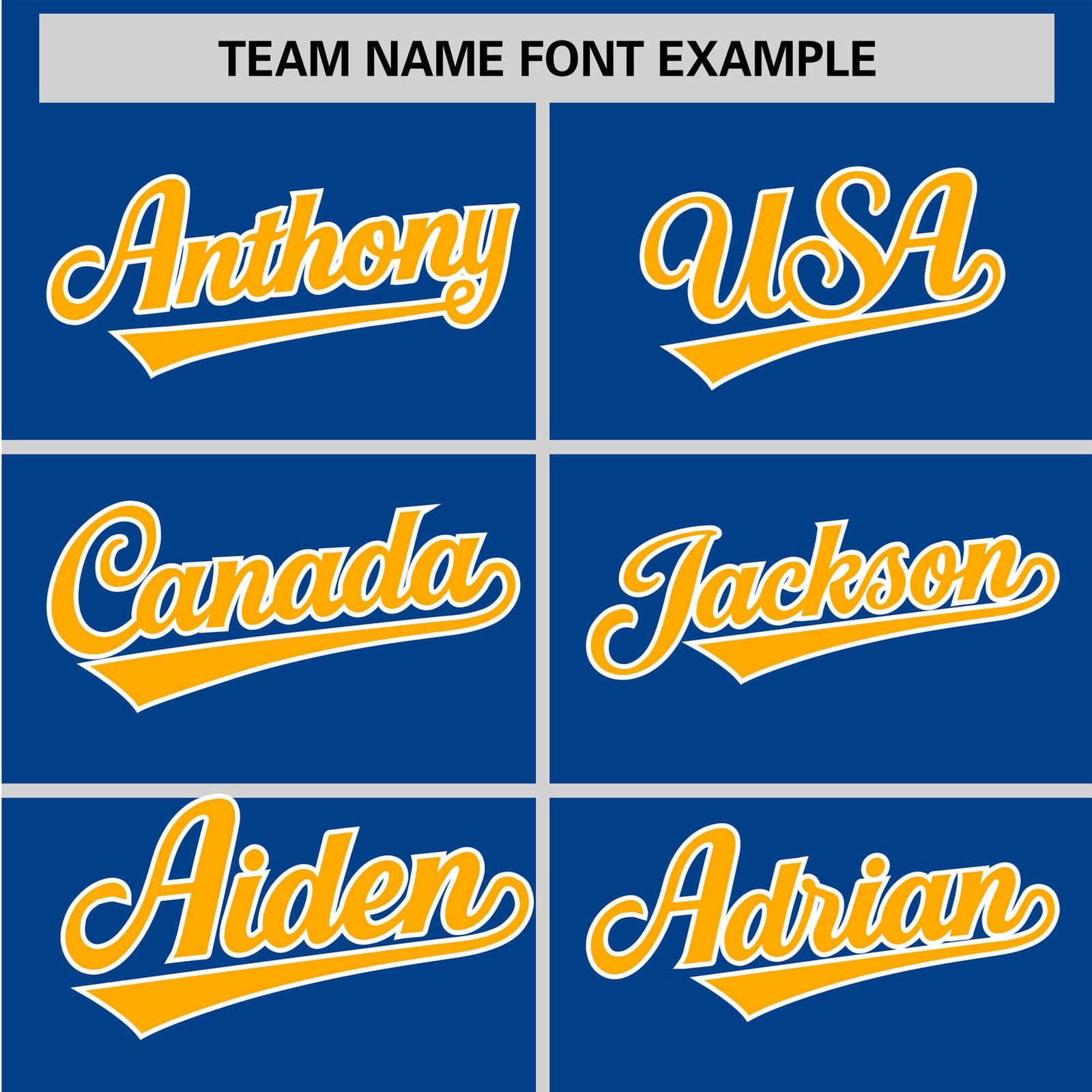 Custom Royal Blue Yellow White Authentic Baseball Jersey