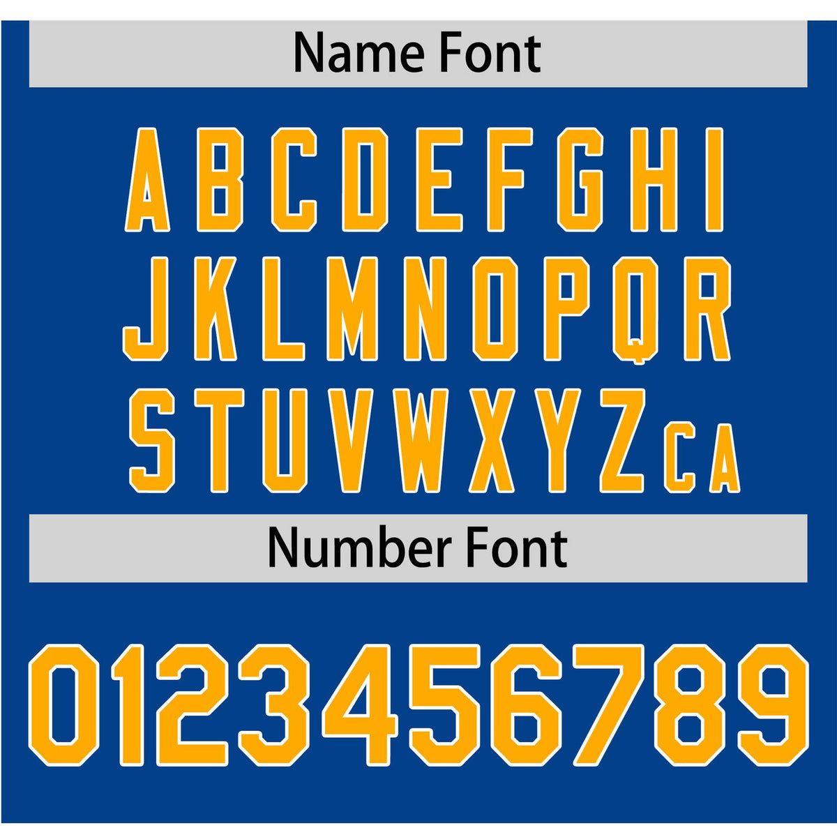 Custom Royal Blue Yellow White Authentic Baseball Jersey