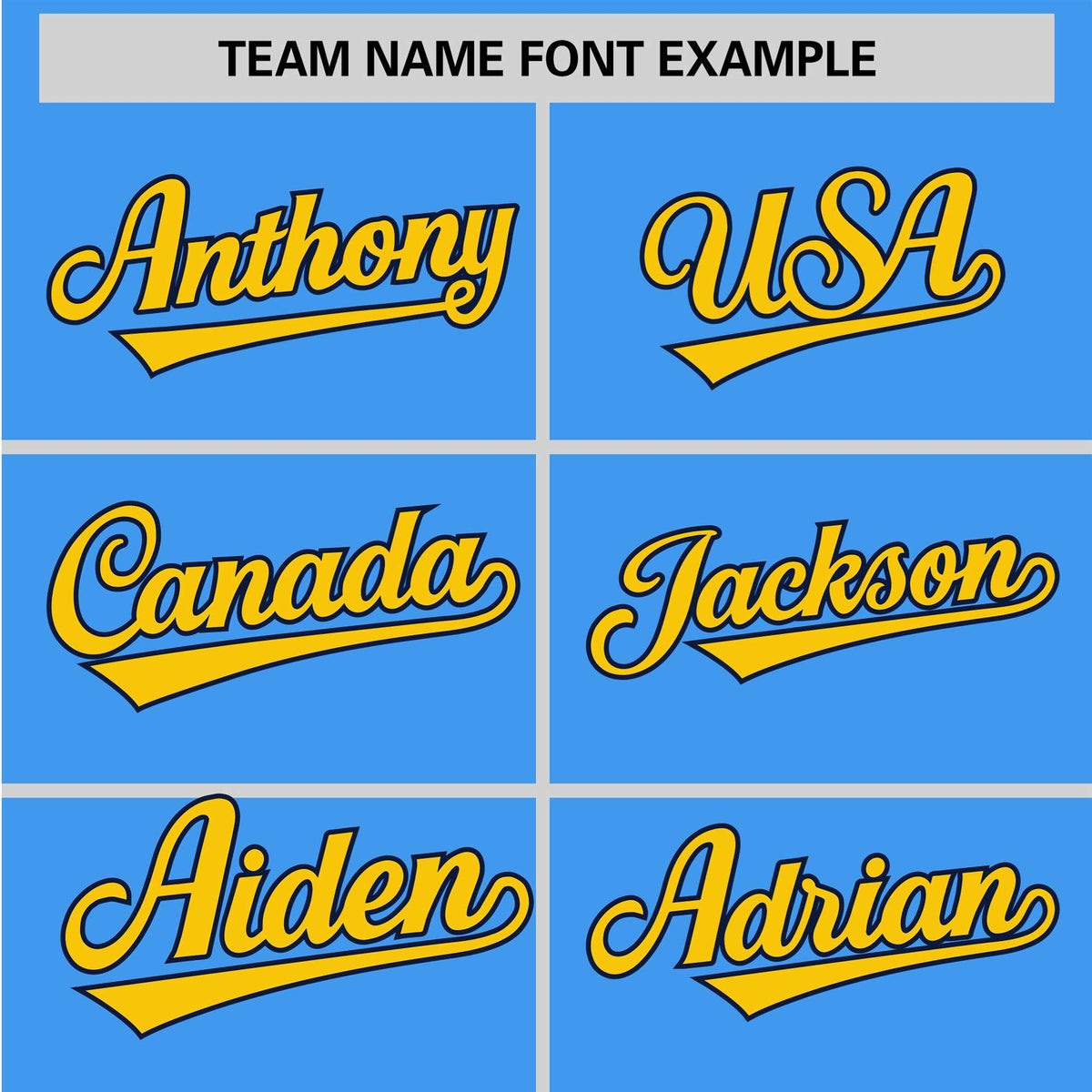 Custom Powder Blue Yellow Navy Authentic Baseball Jersey