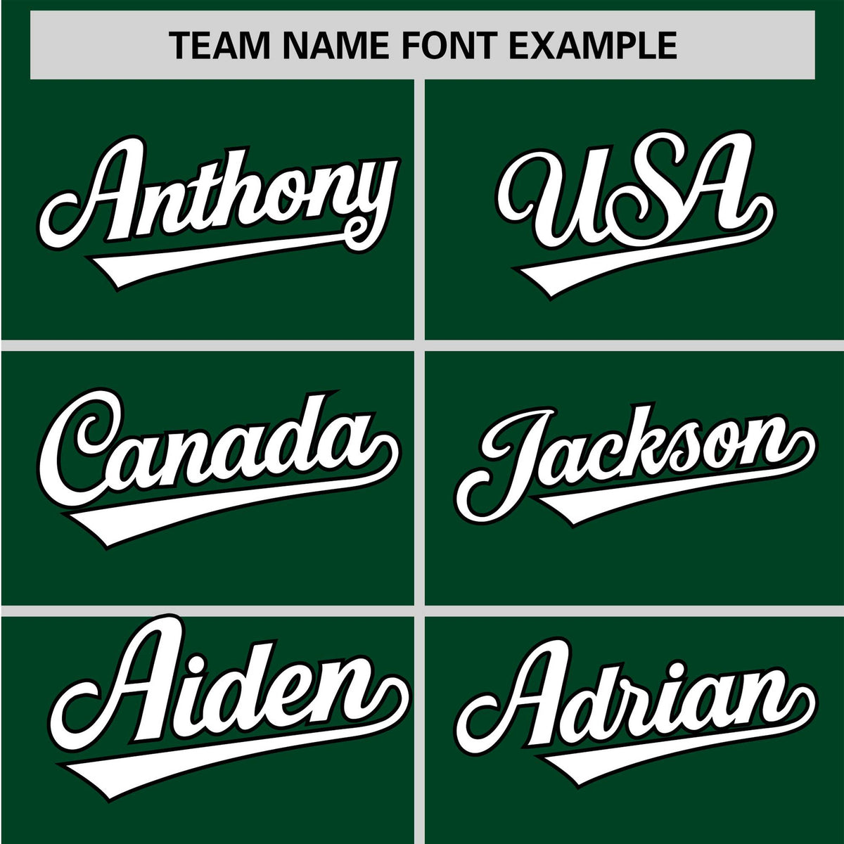 Custom Green White Black Authentic Baseball Jersey