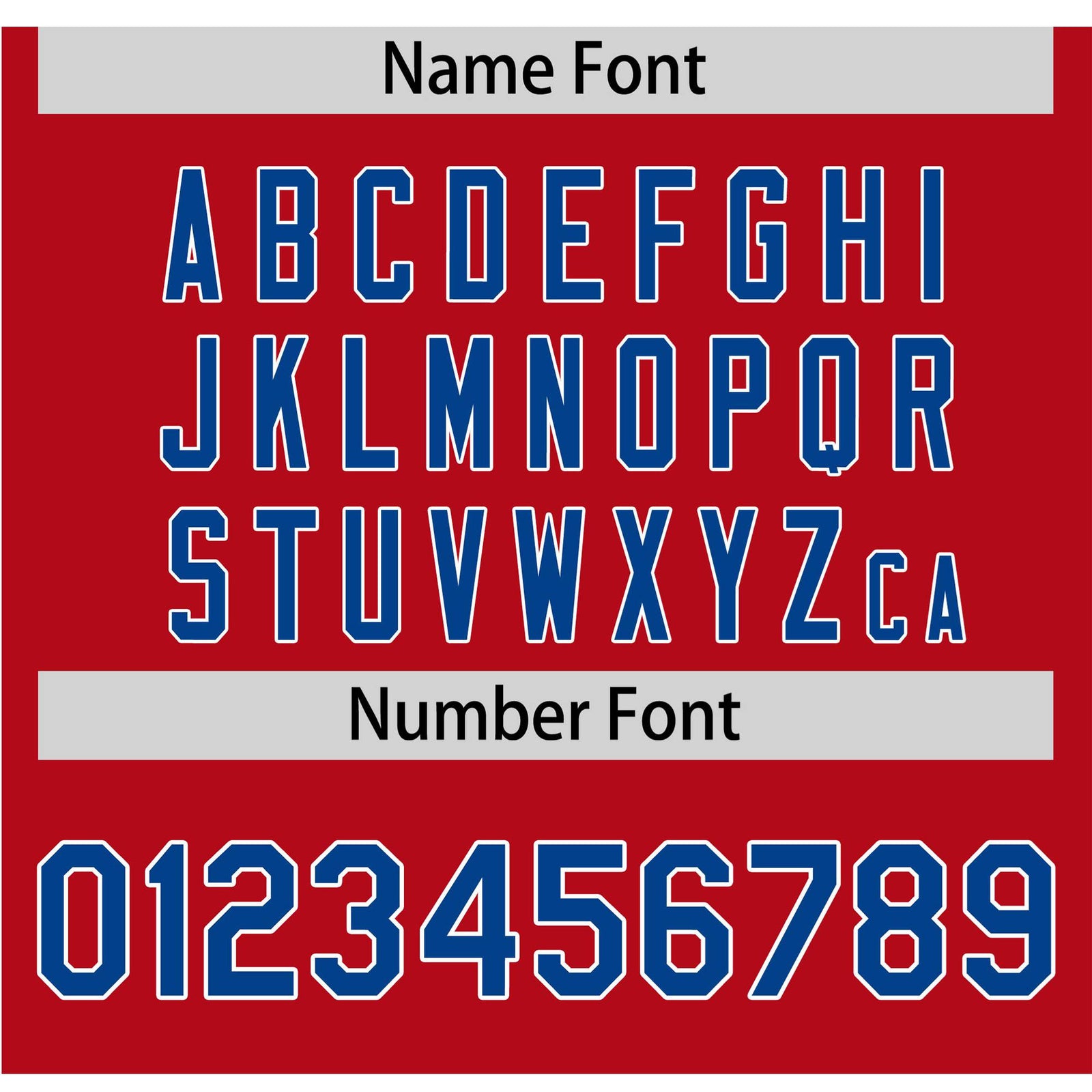 Custom Red Blue White Authentic Baseball Jersey