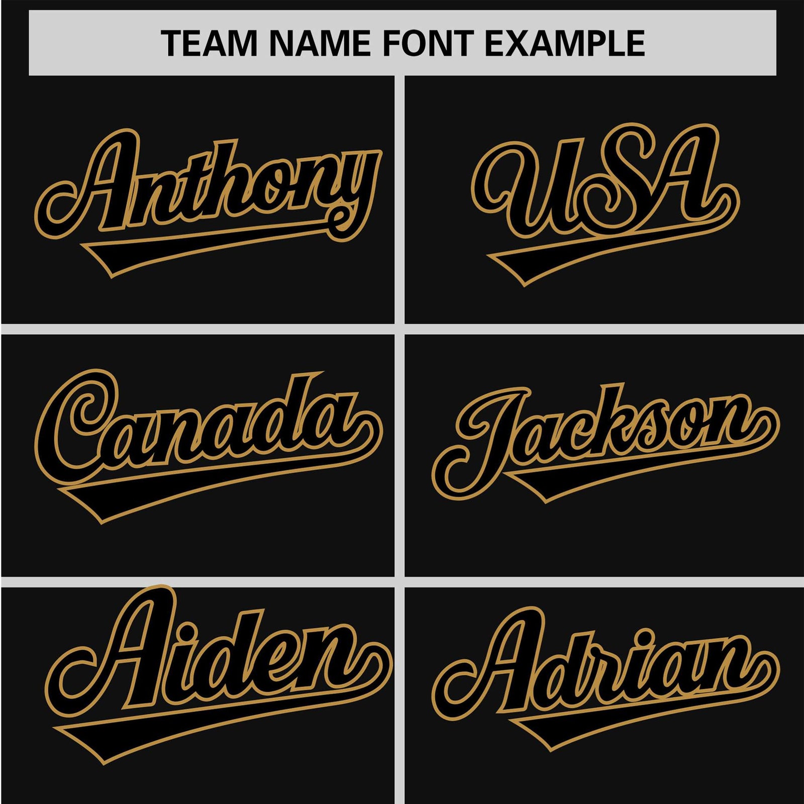 Custom Black Old Gold Authentic Baseball Jersey