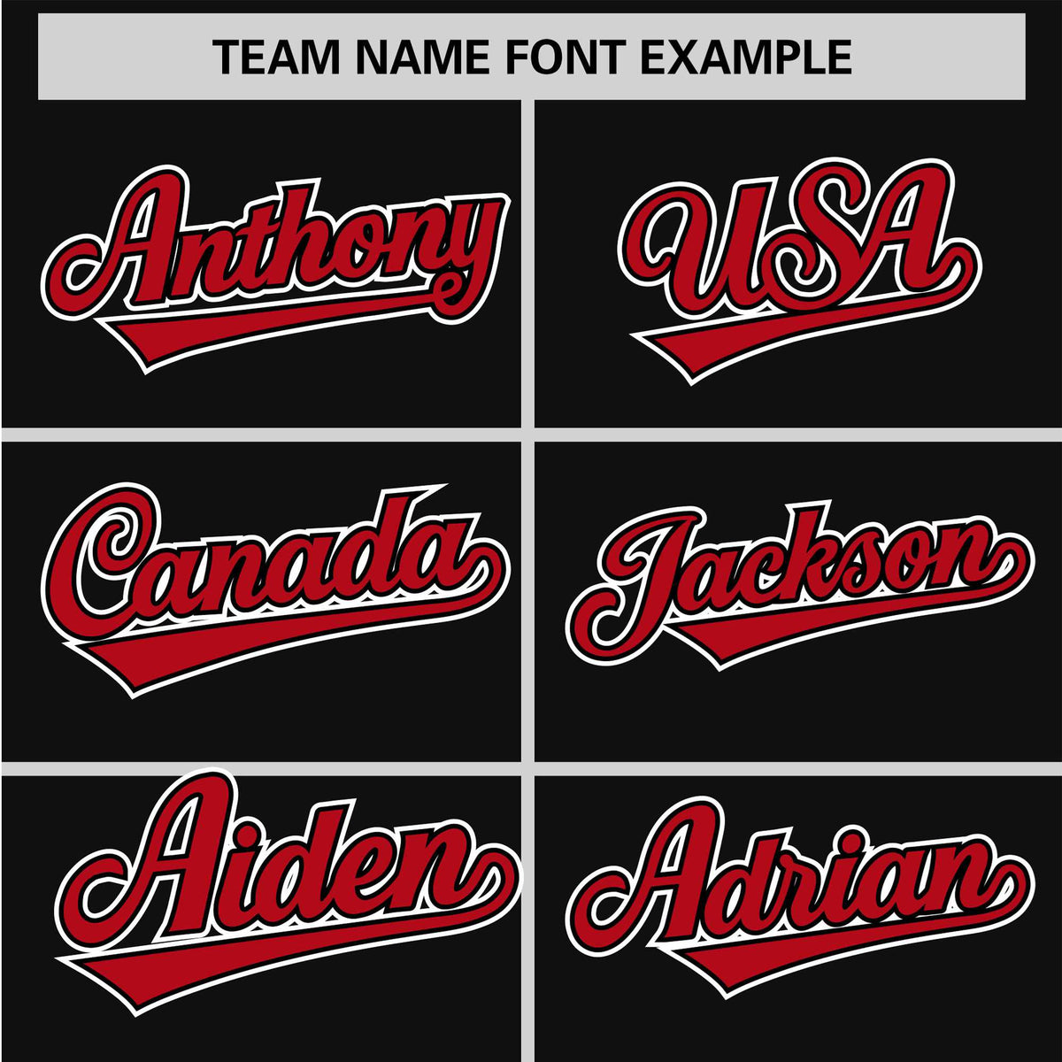 Custom Black Red White Authentic Baseball Jersey