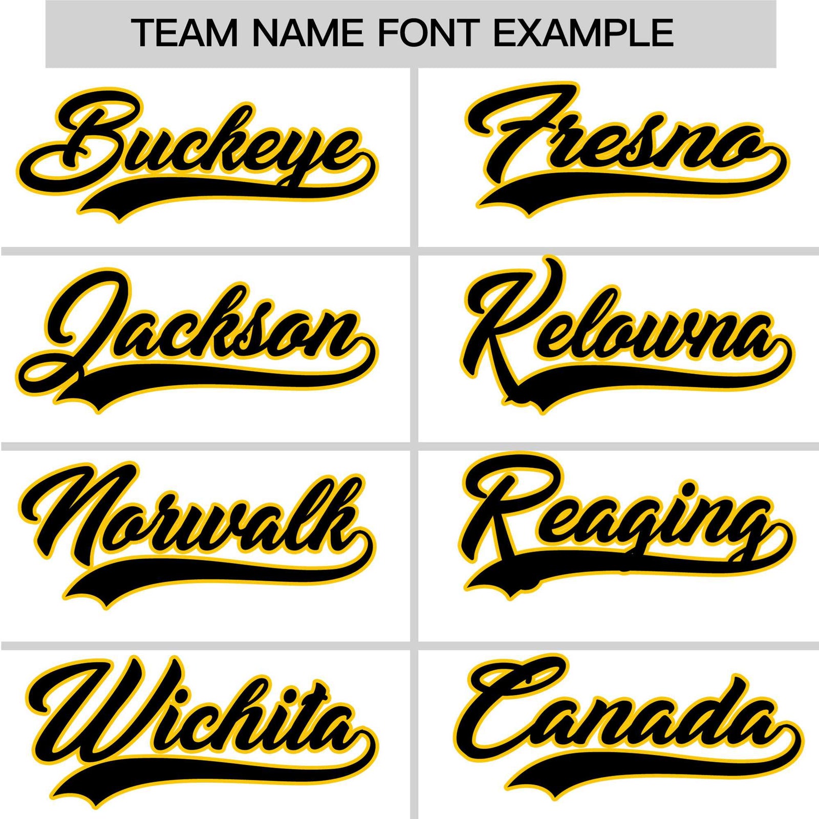 Custom White Black Yellow Authentic Baseball Jersey