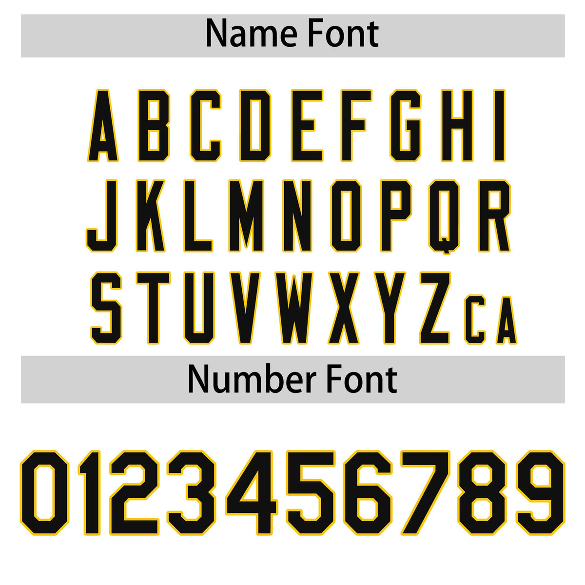 Custom White Black Yellow Authentic Baseball Jersey