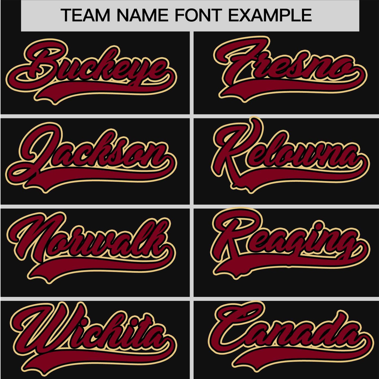 Custom Black Crimson Khaki Authentic Baseball Jersey