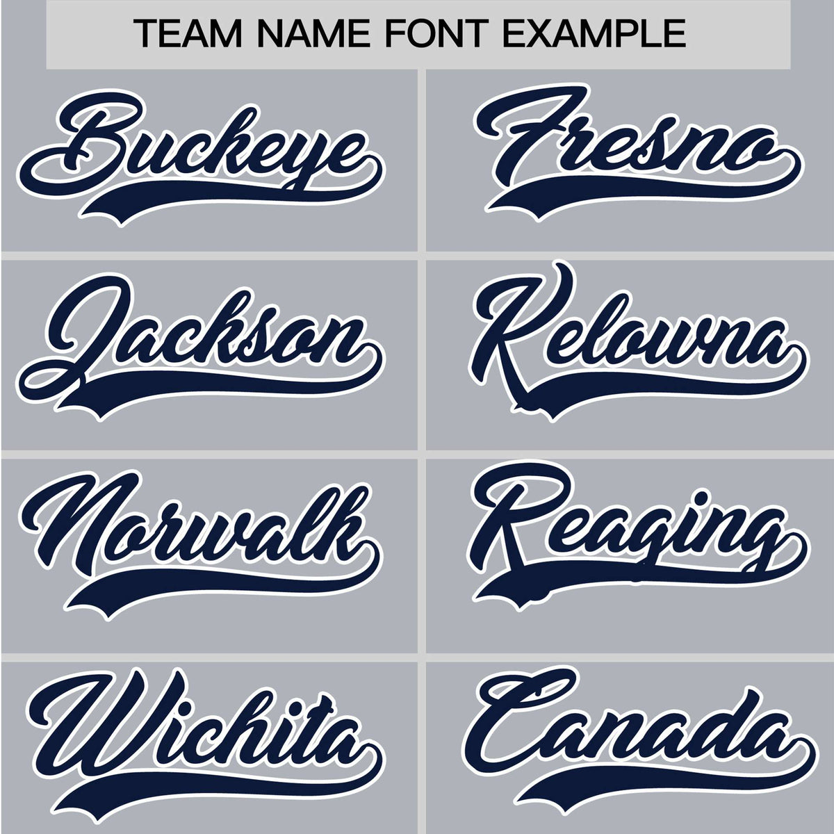 Custom Gray Navy Authentic Baseball Jersey