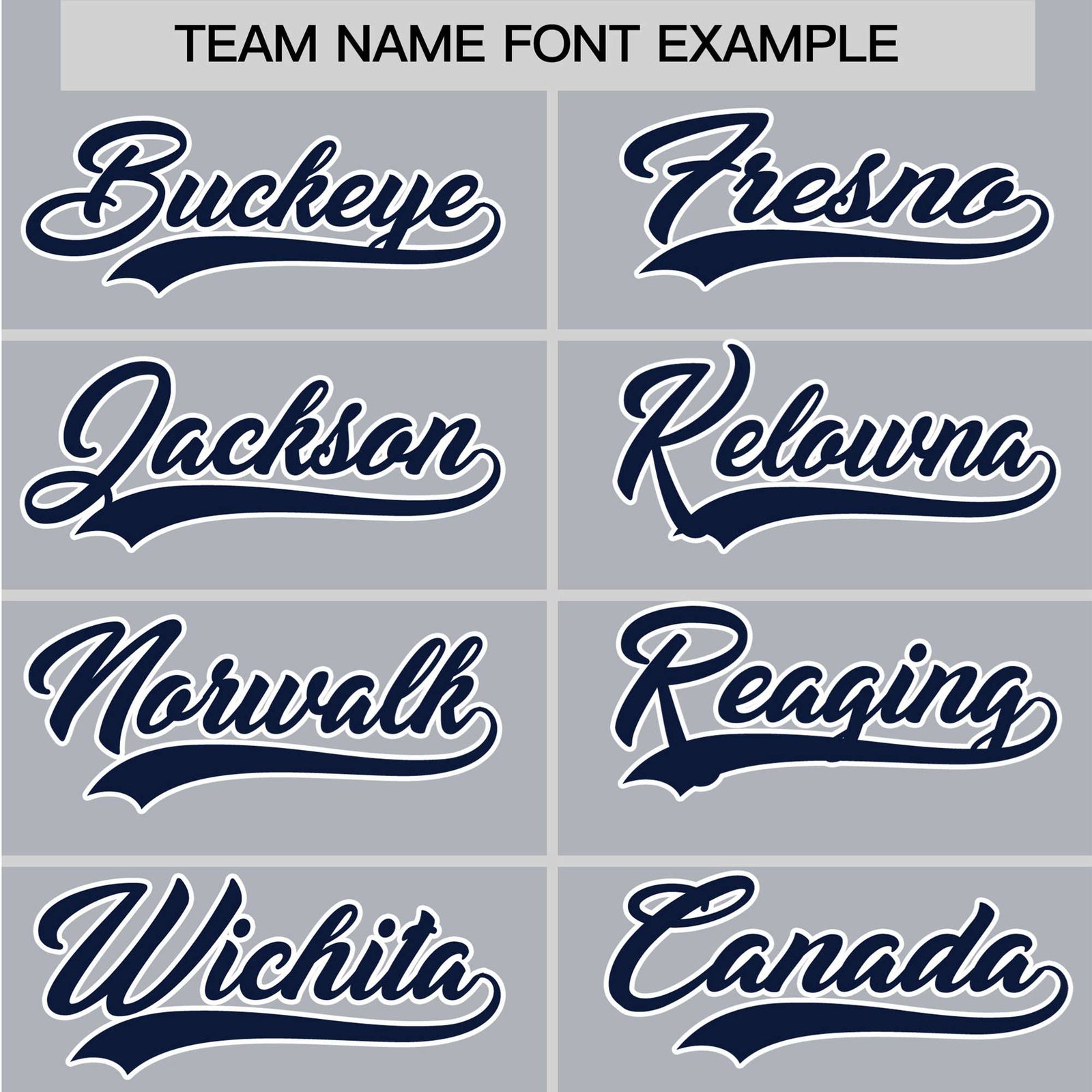 Custom Gray Navy Authentic Baseball Jersey