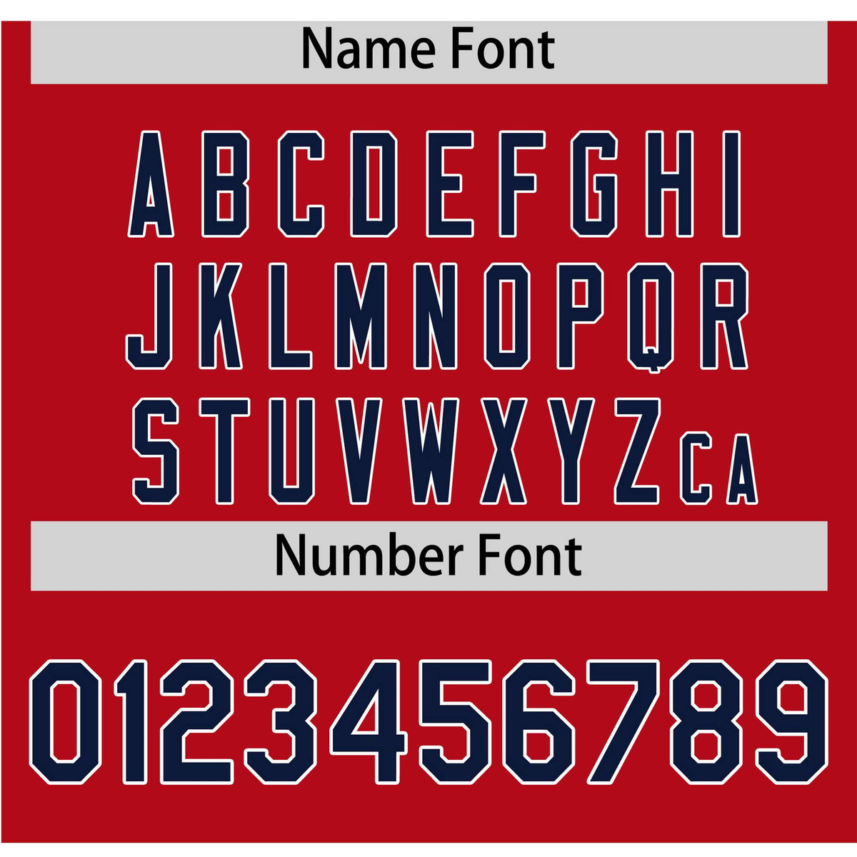 Custom Royal Red Navy White Authentic Baseball Jersey