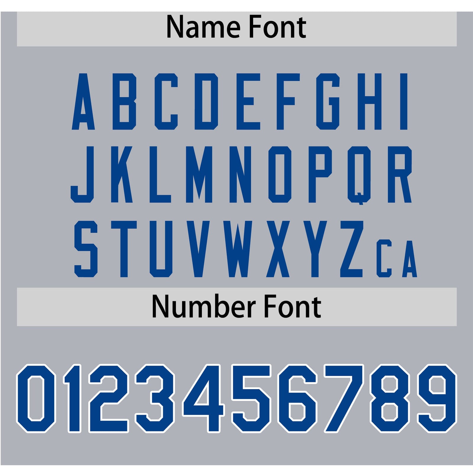 Custom Gray Blue White Authentic Baseball Jersey