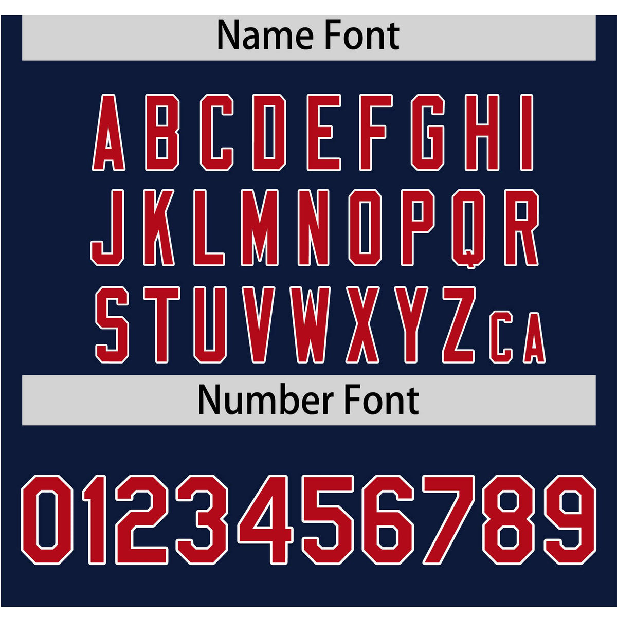 Custom Navy Royal Red Authentic Baseball Jersey