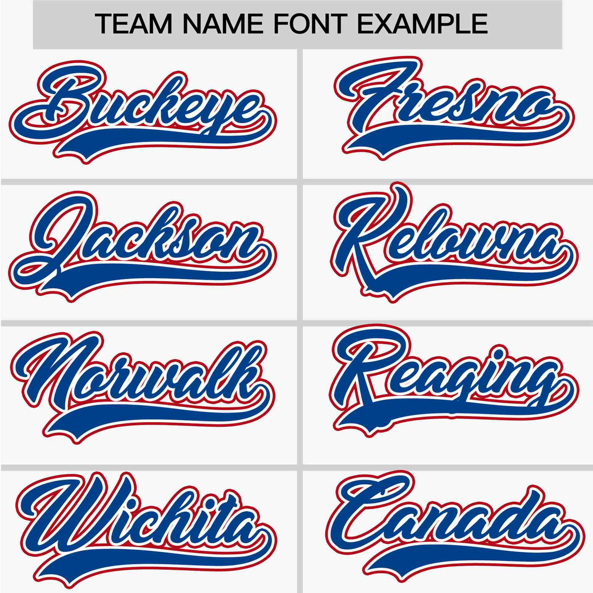 Custom White Blue Red Authentic Baseball Jersey