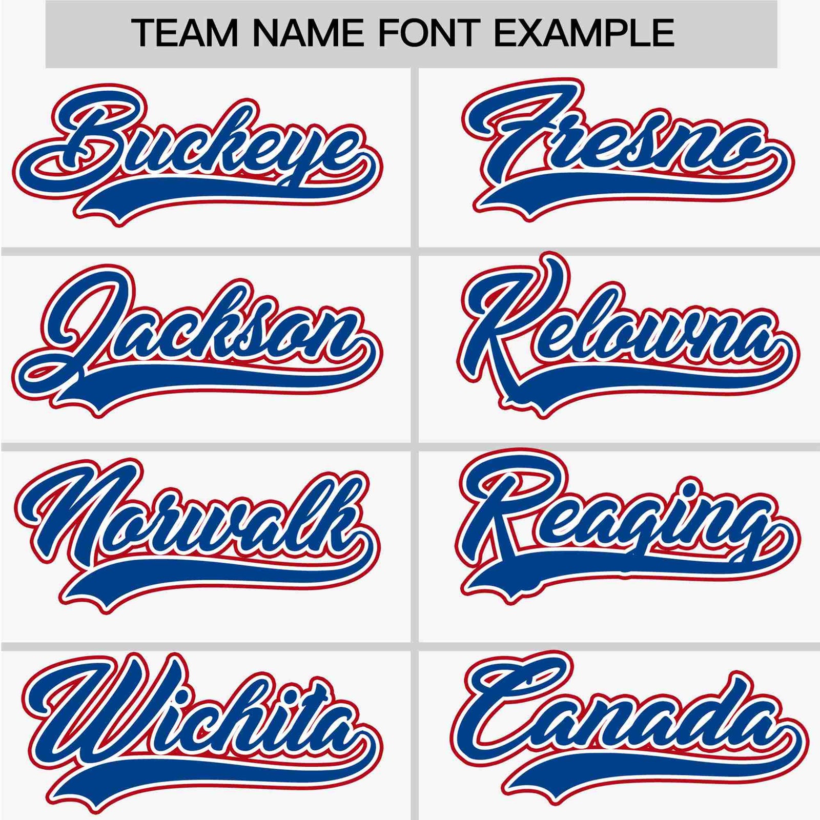 Custom White Blue Red Authentic Baseball Jersey