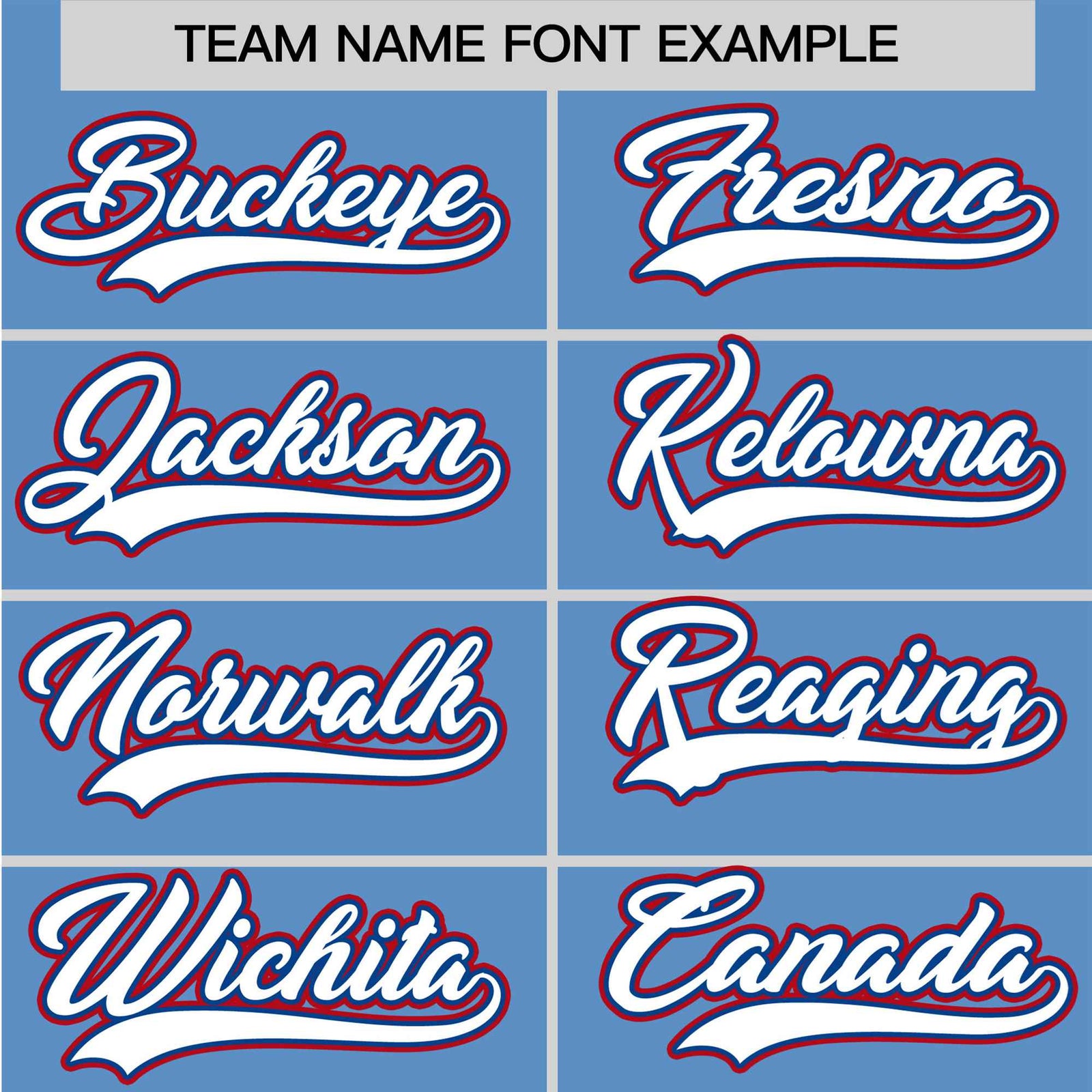 Custom Light Blue White Red Authentic Baseball Jersey