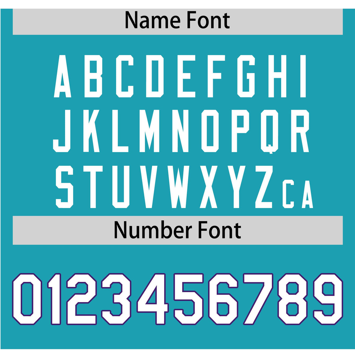 Custom Teal White Purple Authentic Baseball Jersey