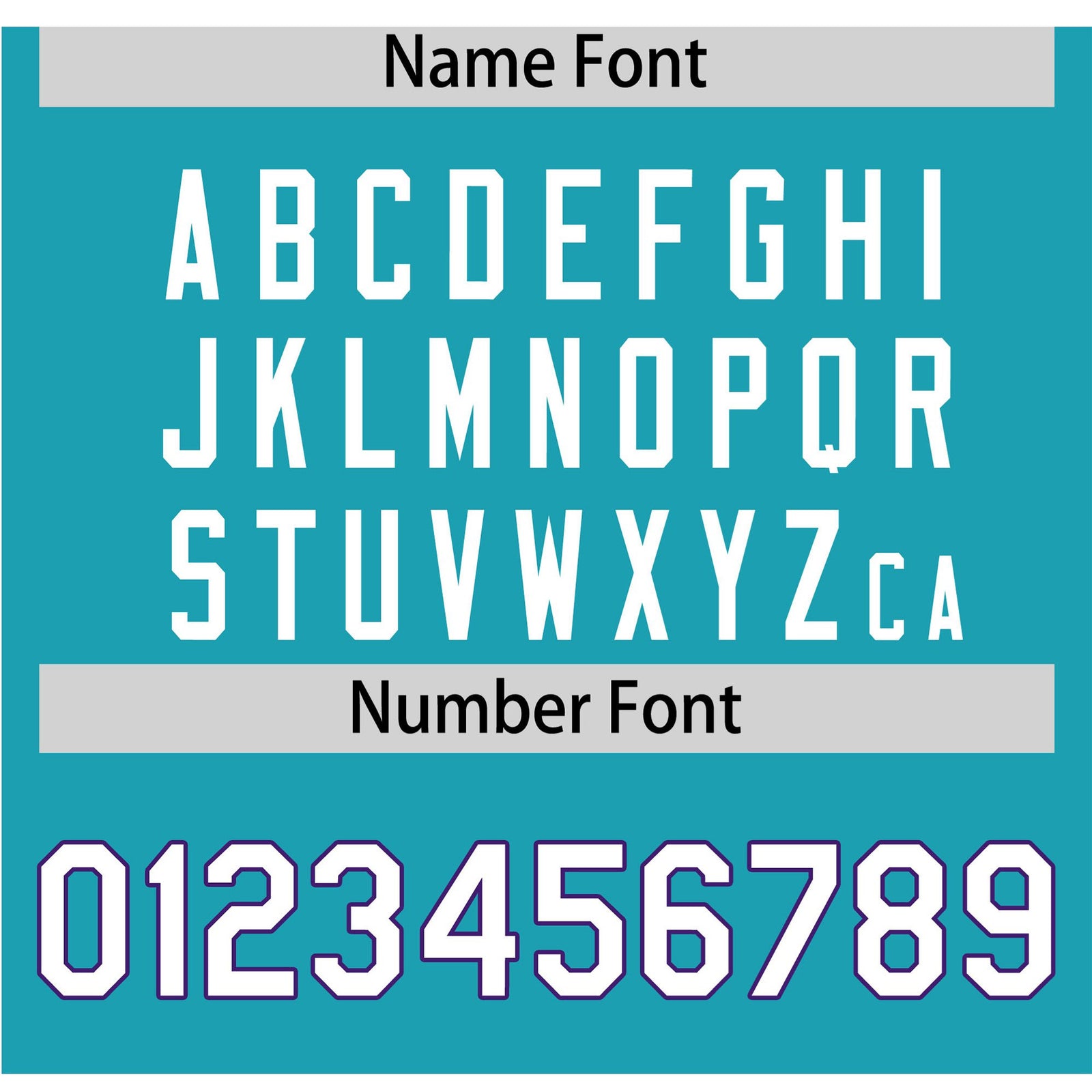 Custom Teal White Purple Authentic Baseball Jersey