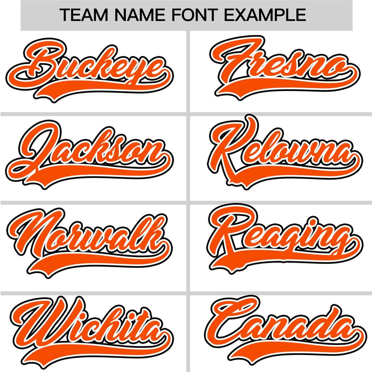 Custom White Orange Black Authentic Baseball Jersey