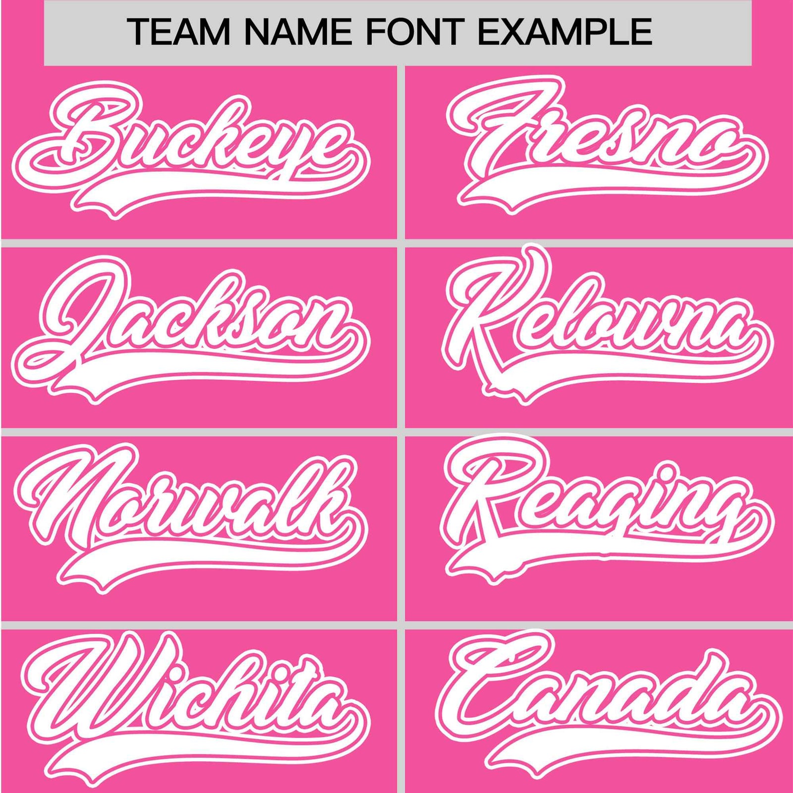 Custom Pink White Authentic Baseball Jersey