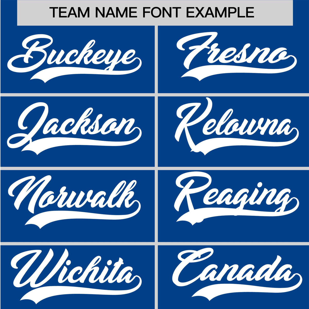 Custom Royal Blue White Authentic Baseball Jersey