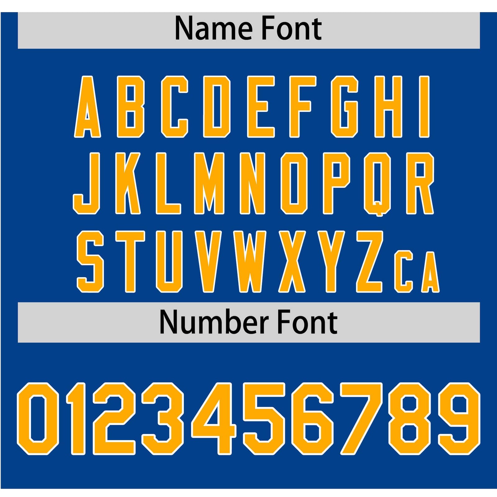 Custom Royal Blue Yellow White Authentic Baseball Jersey