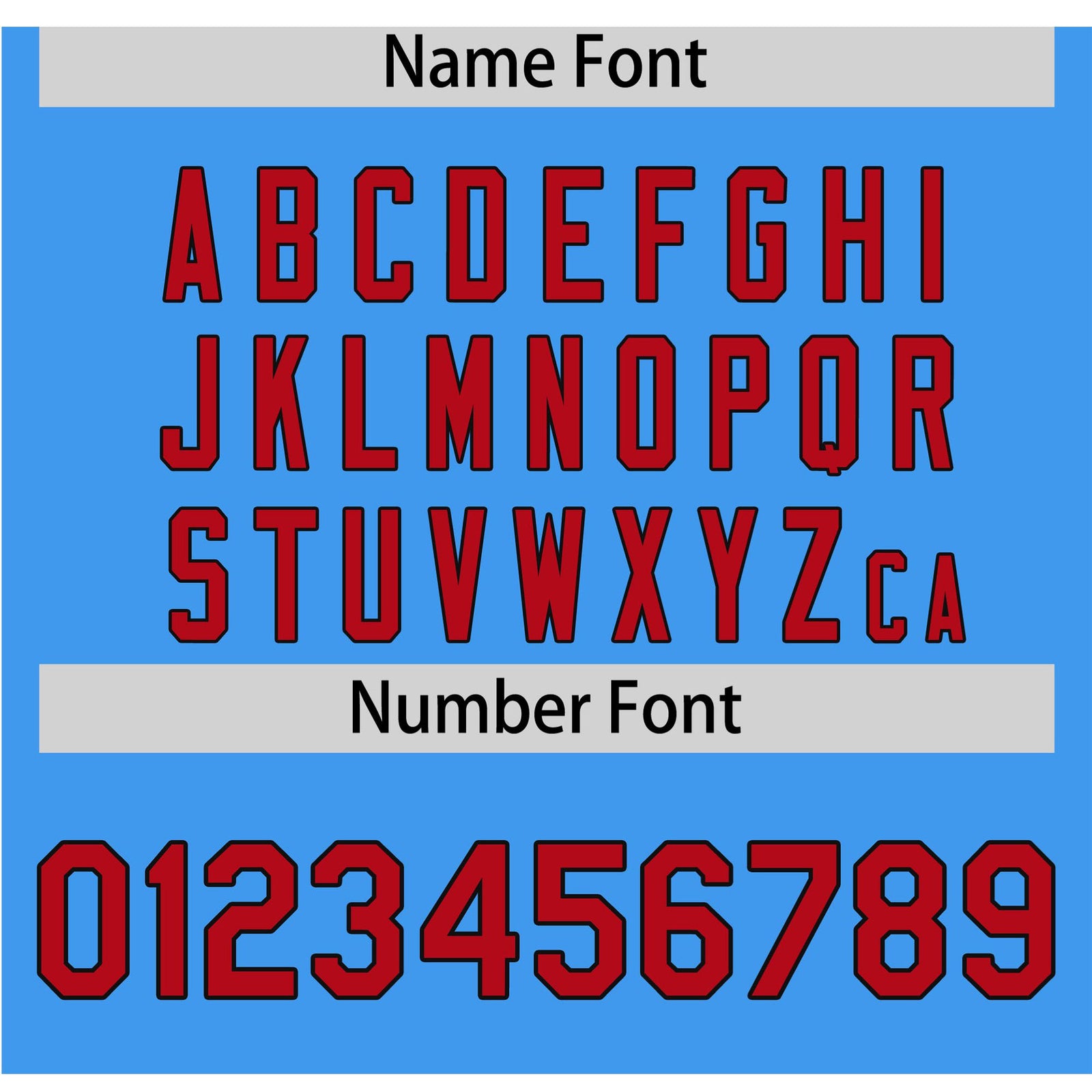 Custom Powder Blue Red Black Authentic Baseball Jersey