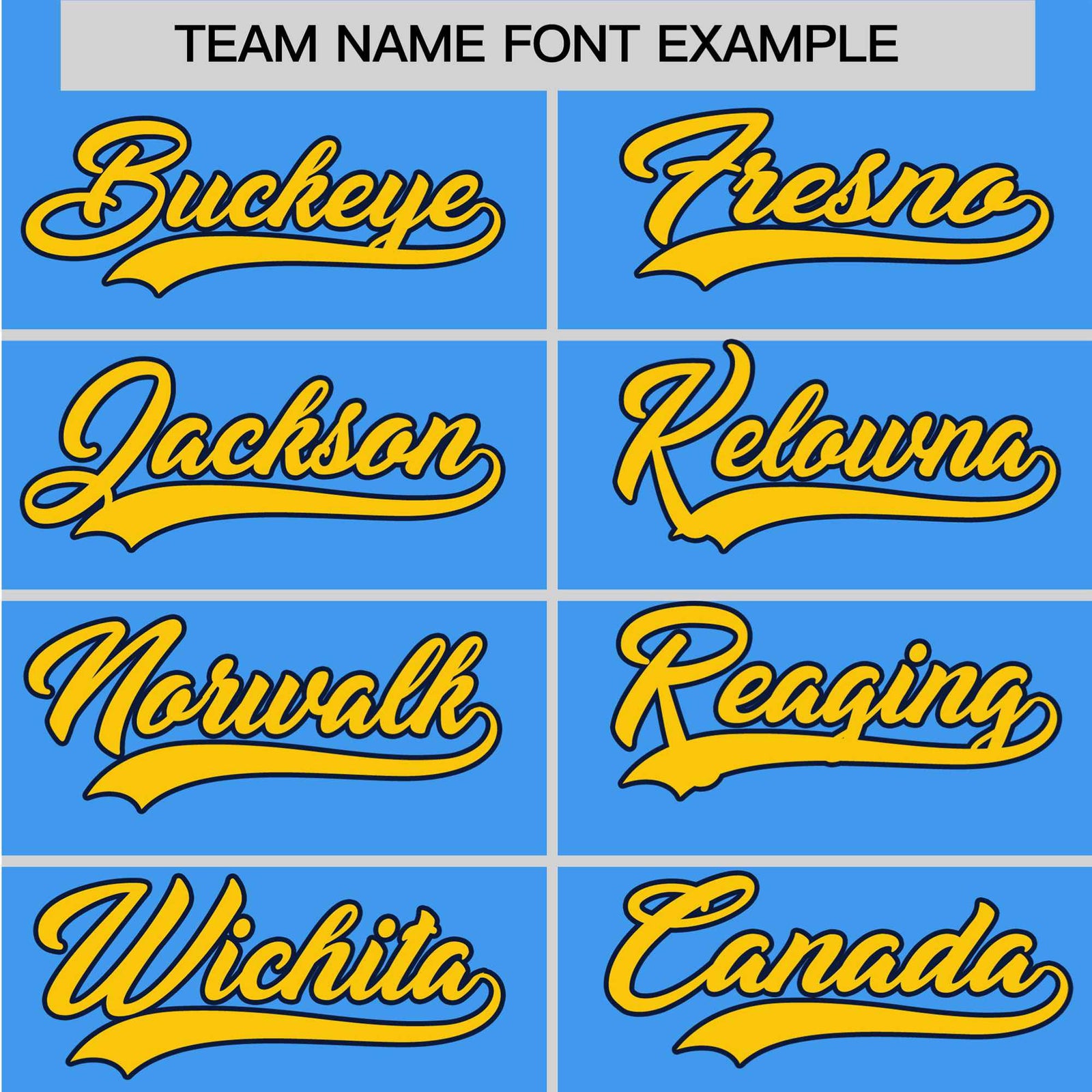 Custom Powder Blue Yellow Navy Authentic Baseball Jersey