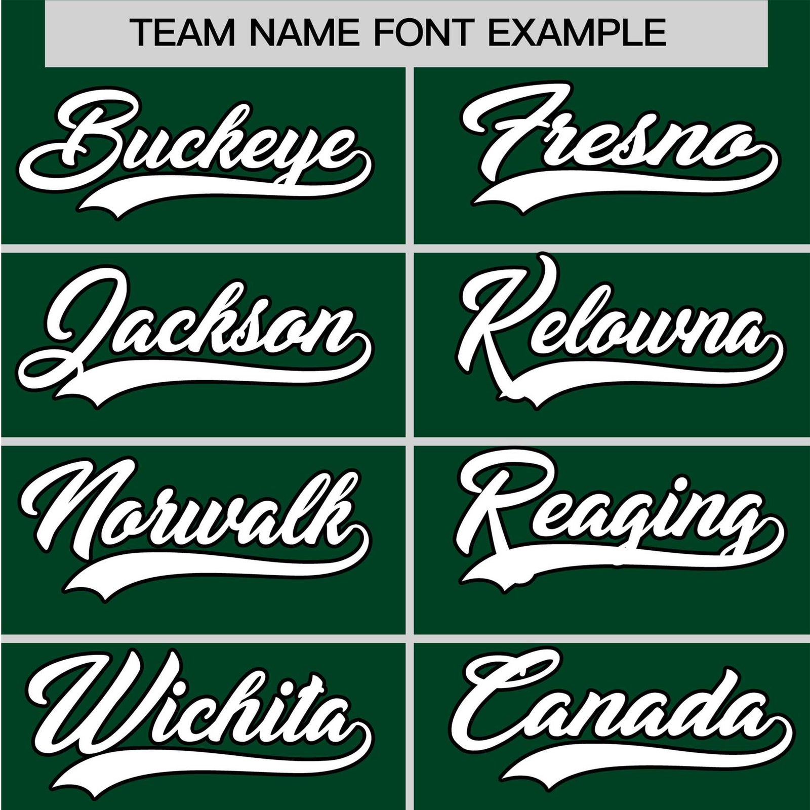 Custom Green White Black Authentic Baseball Jersey