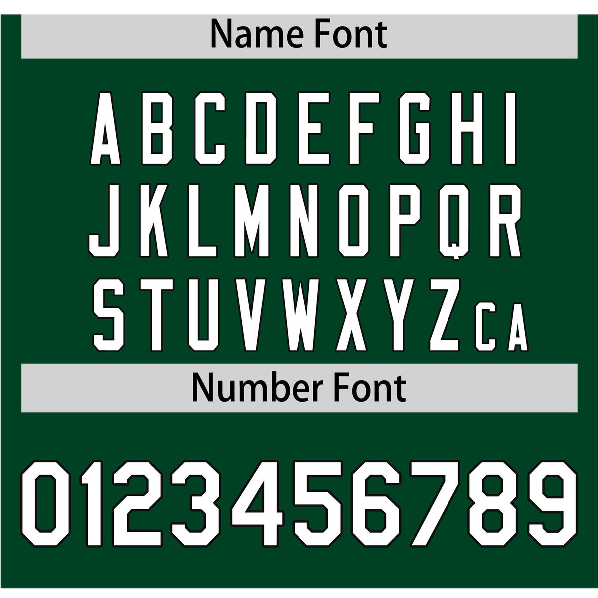 Custom Green White Black Authentic Baseball Jersey