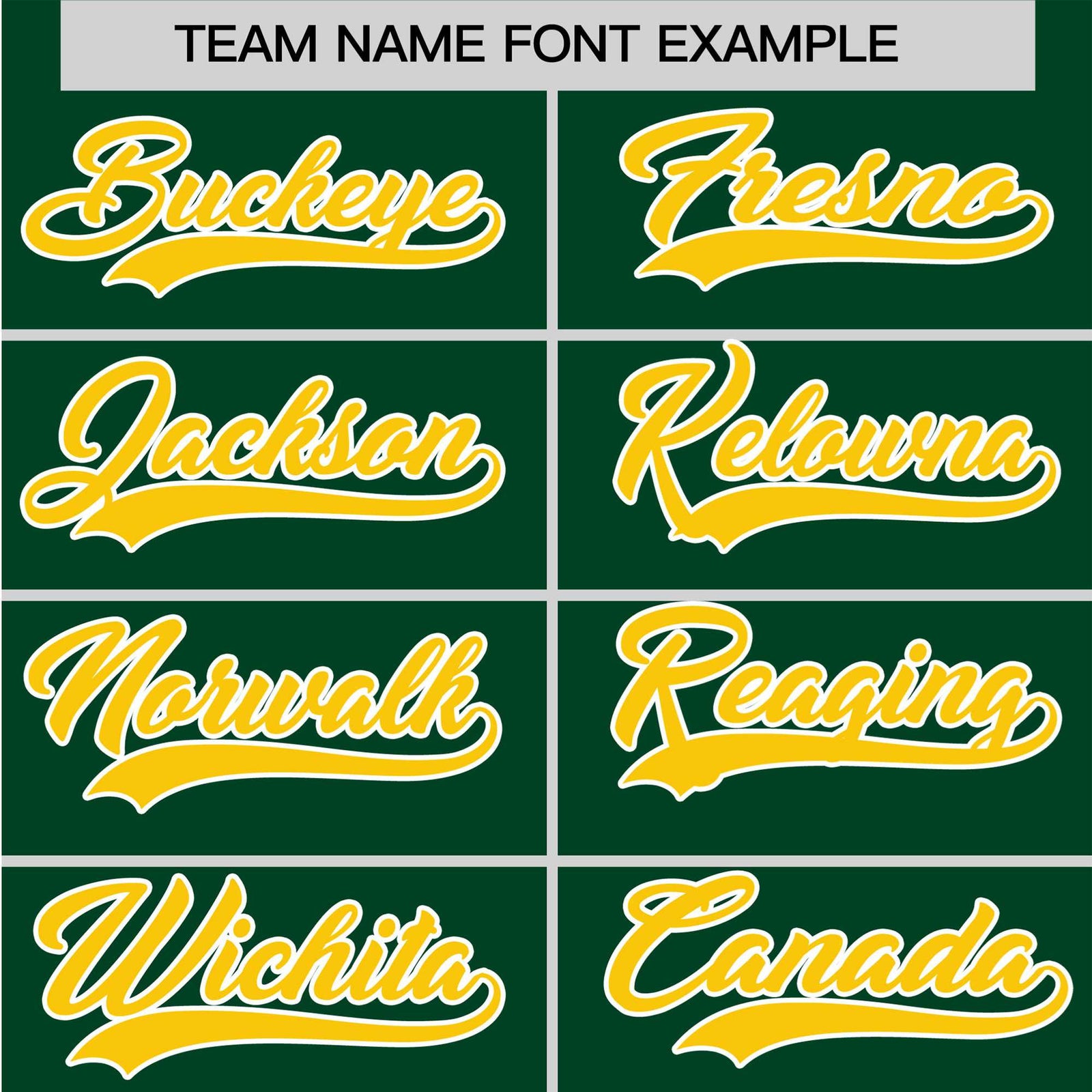 Custom Green Yellow White Authentic Baseball Jersey