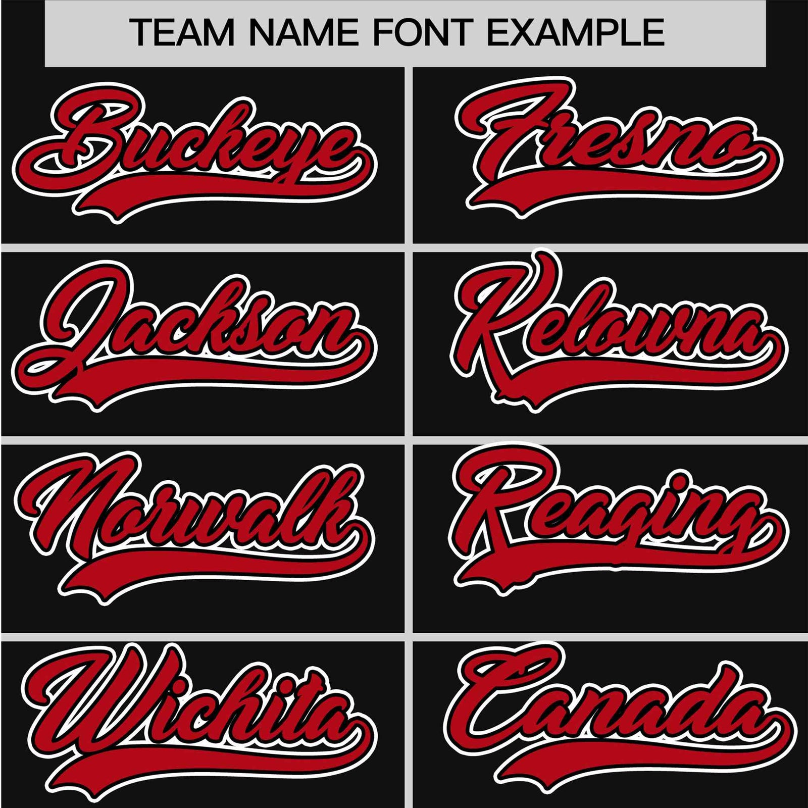 Custom Black Red White Authentic Baseball Jersey