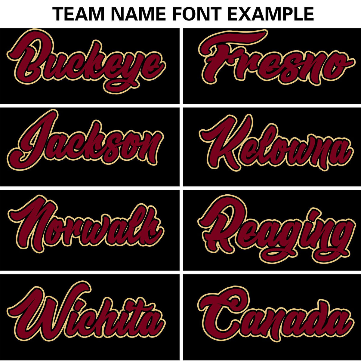 Custom Black Crimson Khaki Authentic Baseball Jersey