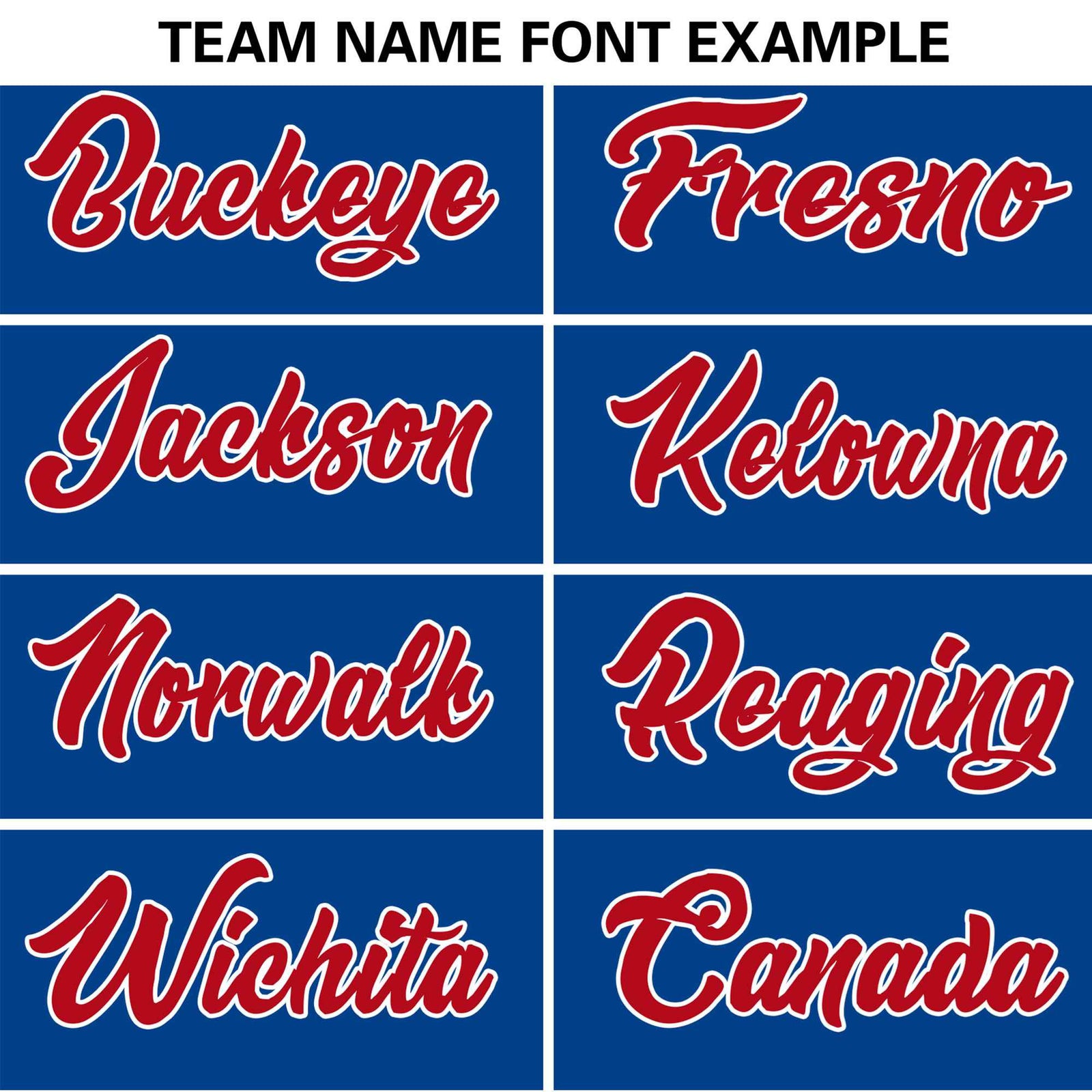 Custom Royal Blue Red Authentic Baseball Jersey