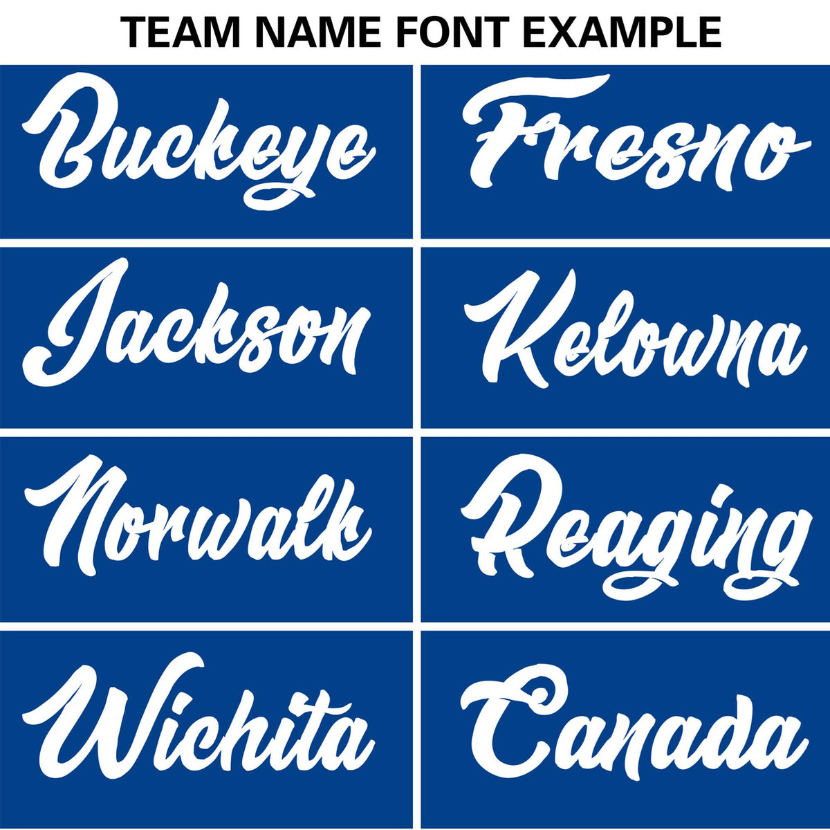 Custom Royal Blue White Authentic Baseball Jersey