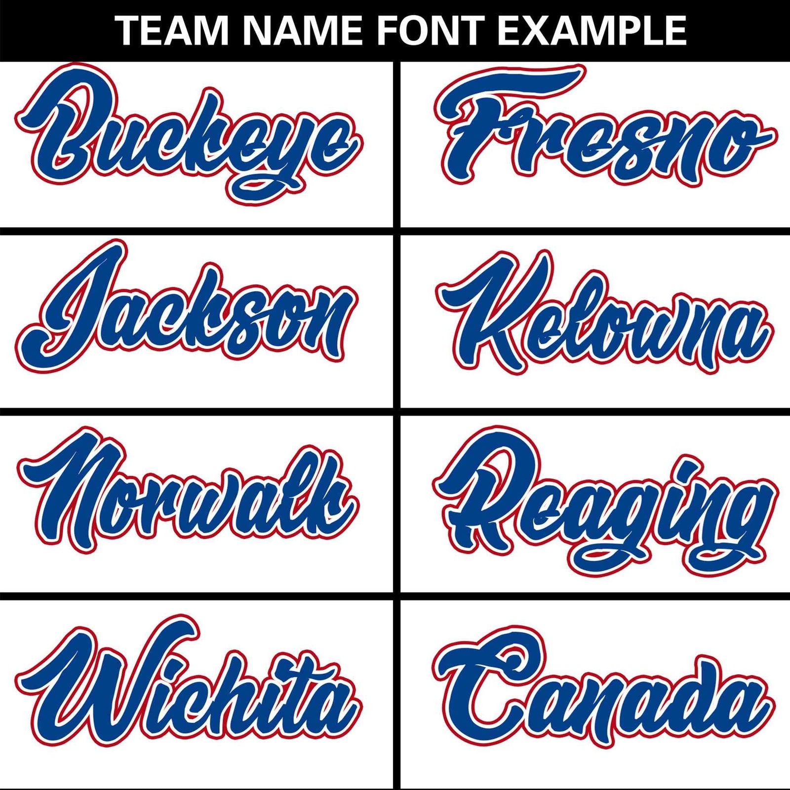 Custom White Blue Red Authentic Baseball Jersey