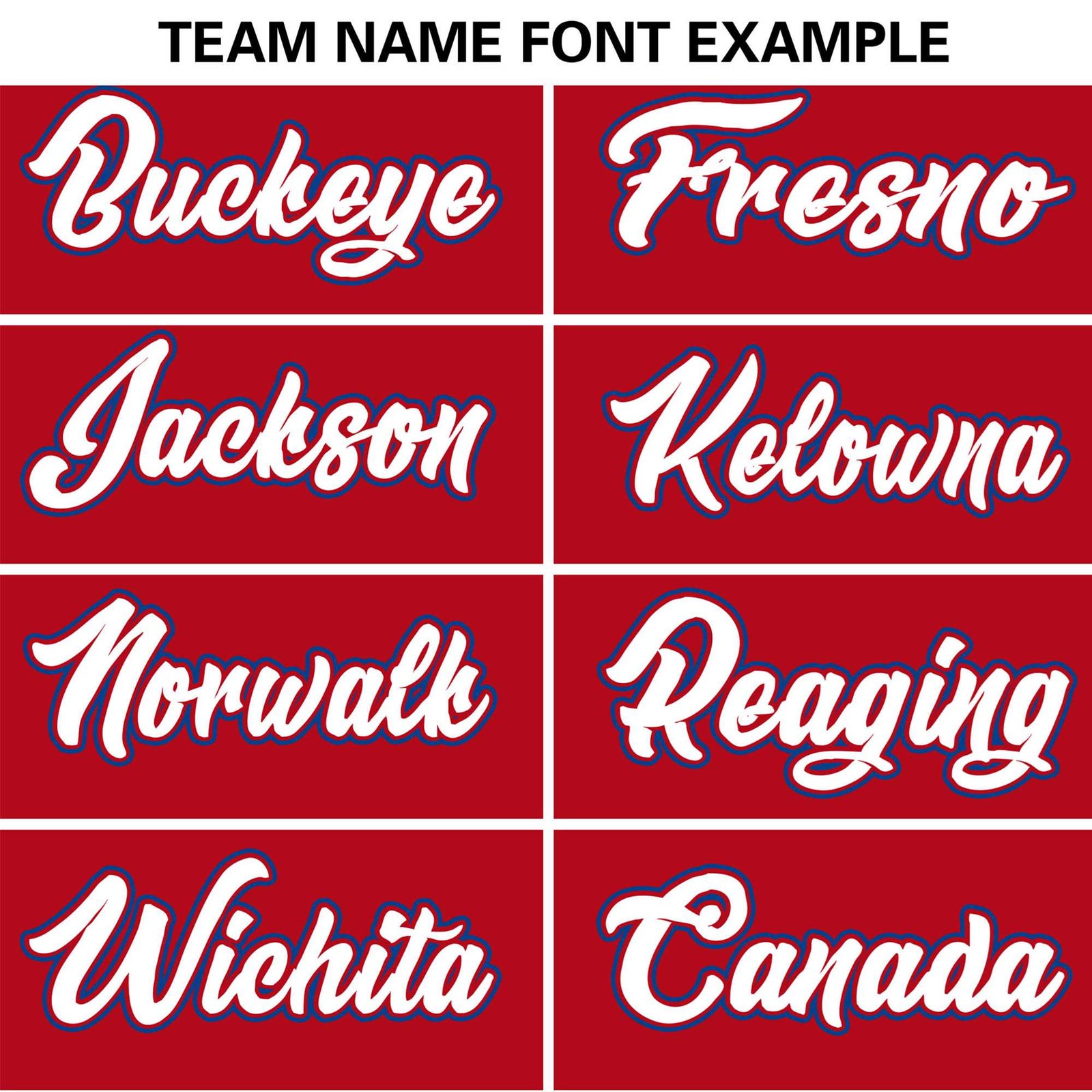 Custom Red White Blue Authentic Baseball Jersey