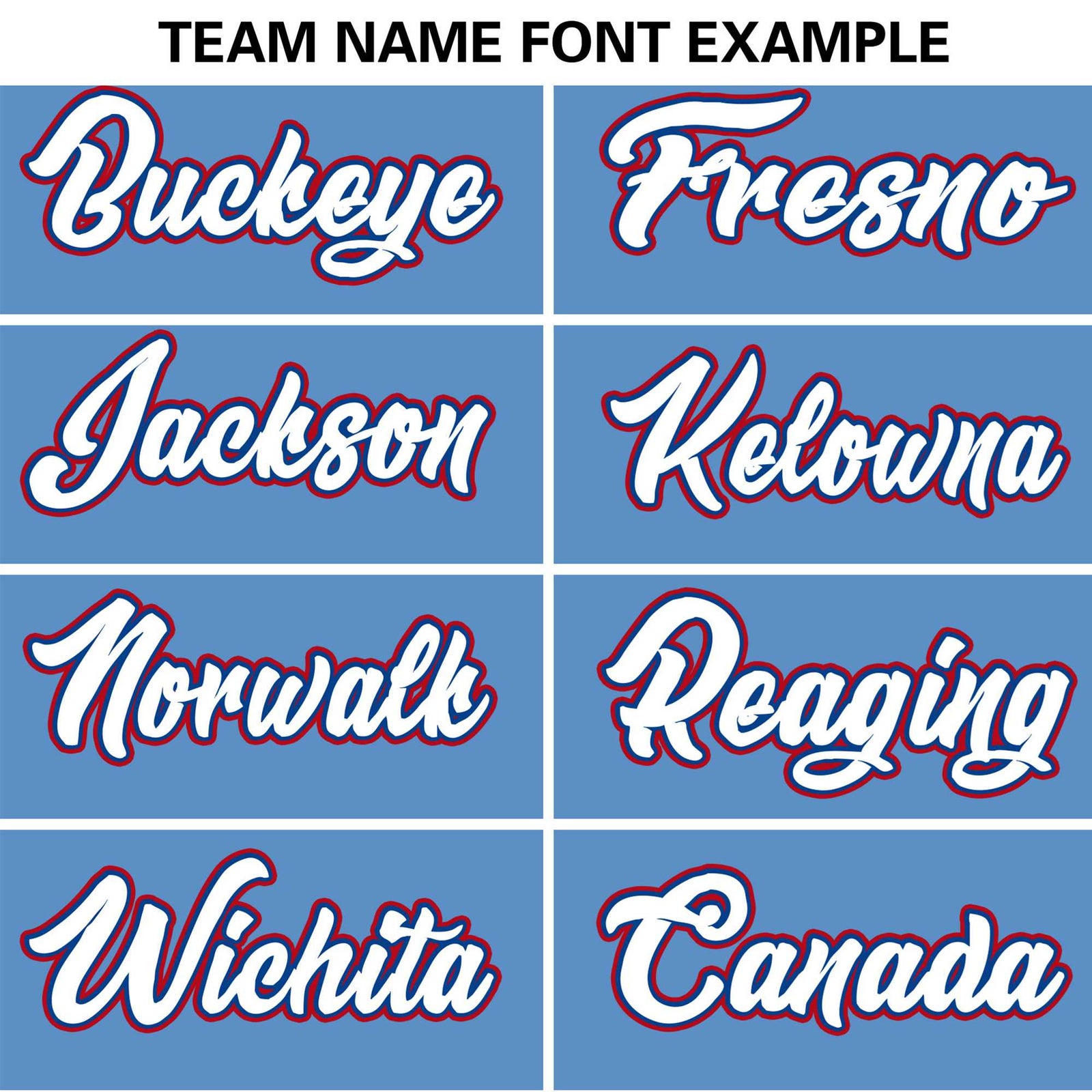 Custom Light Blue White Red Authentic Baseball Jersey