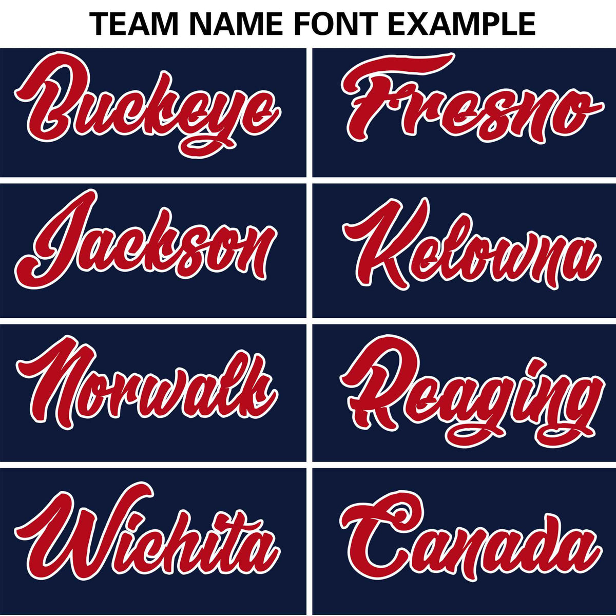 Custom Navy Red White Authentic Baseball Jersey