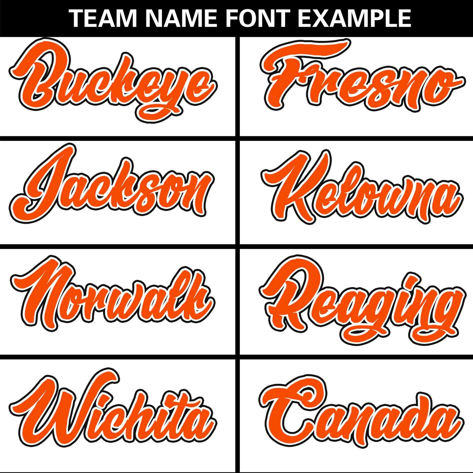 Custom White Orange Black Authentic Baseball Jersey