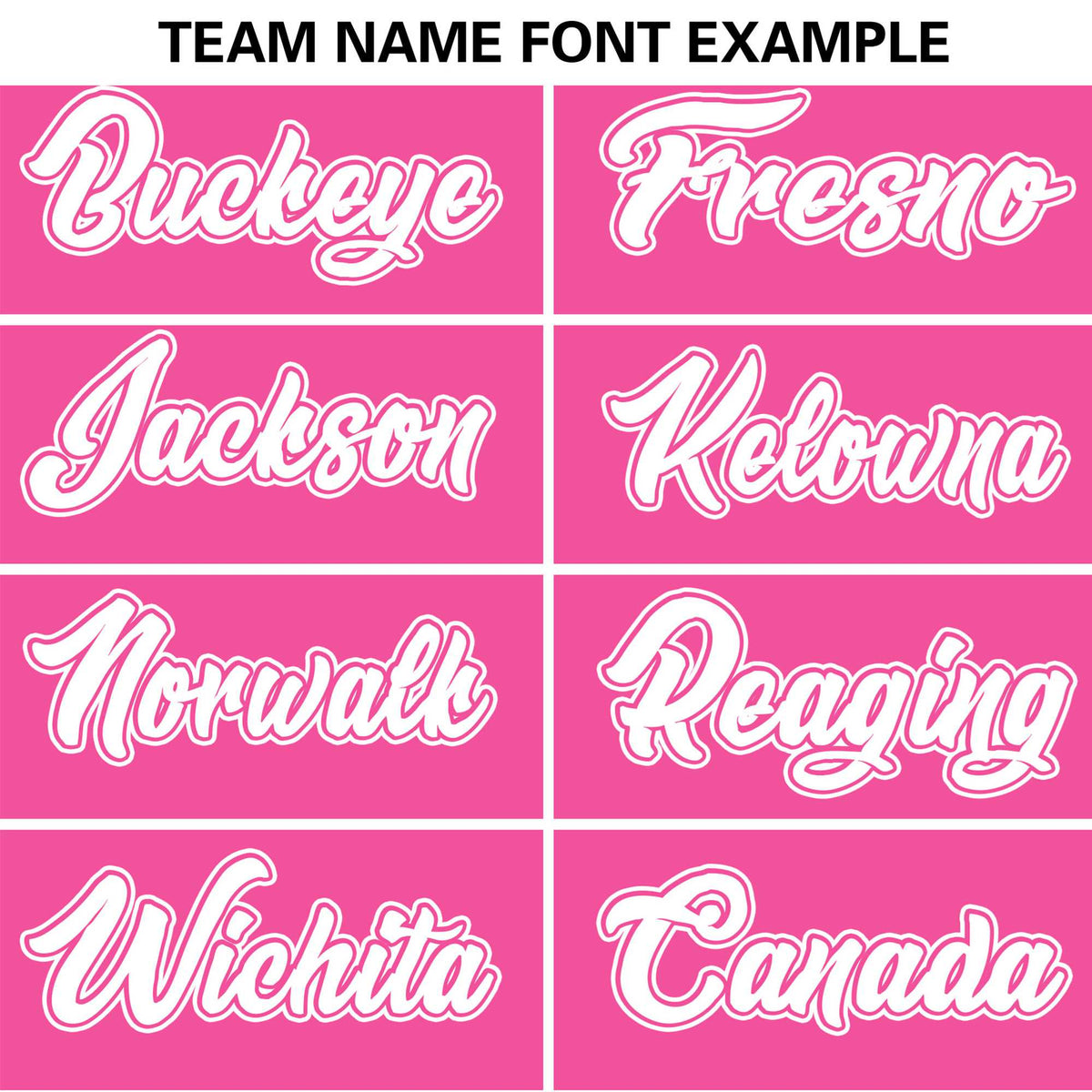 Custom Pink White Authentic Baseball Jersey