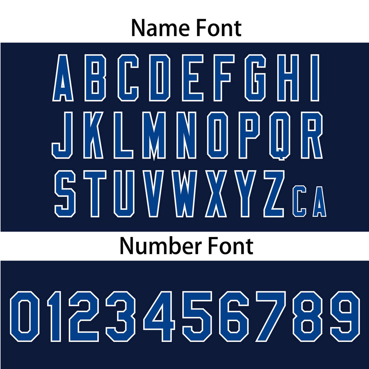 Custom Navy Blue White Authentic Baseball Jersey