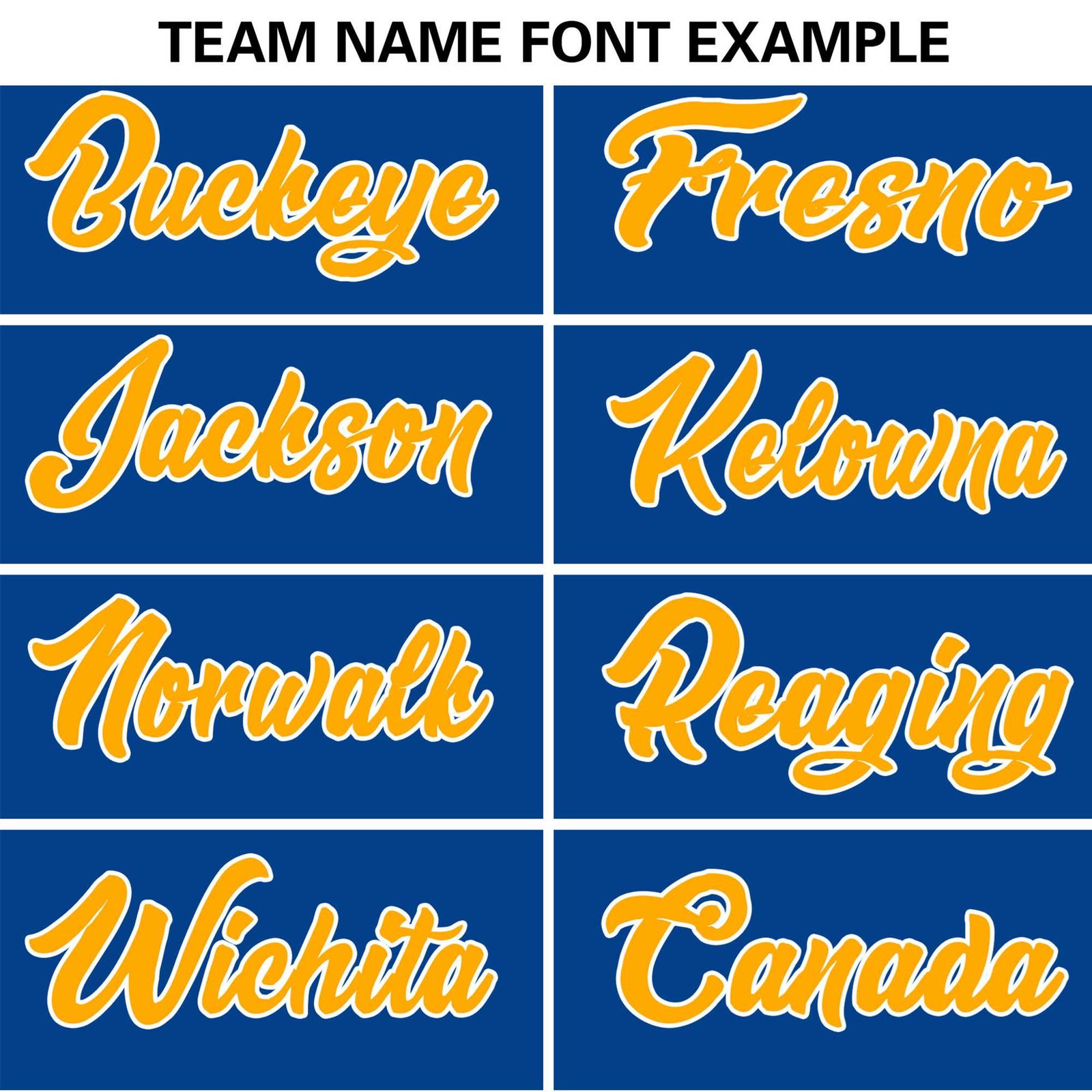 Custom Royal Blue Yellow White Authentic Baseball Jersey