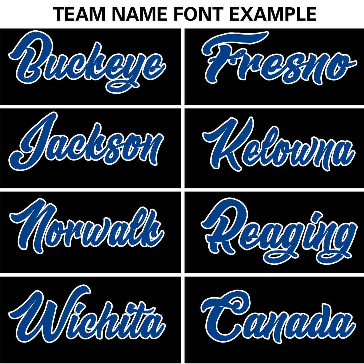 Custom Black Blue White Authentic Baseball Jersey