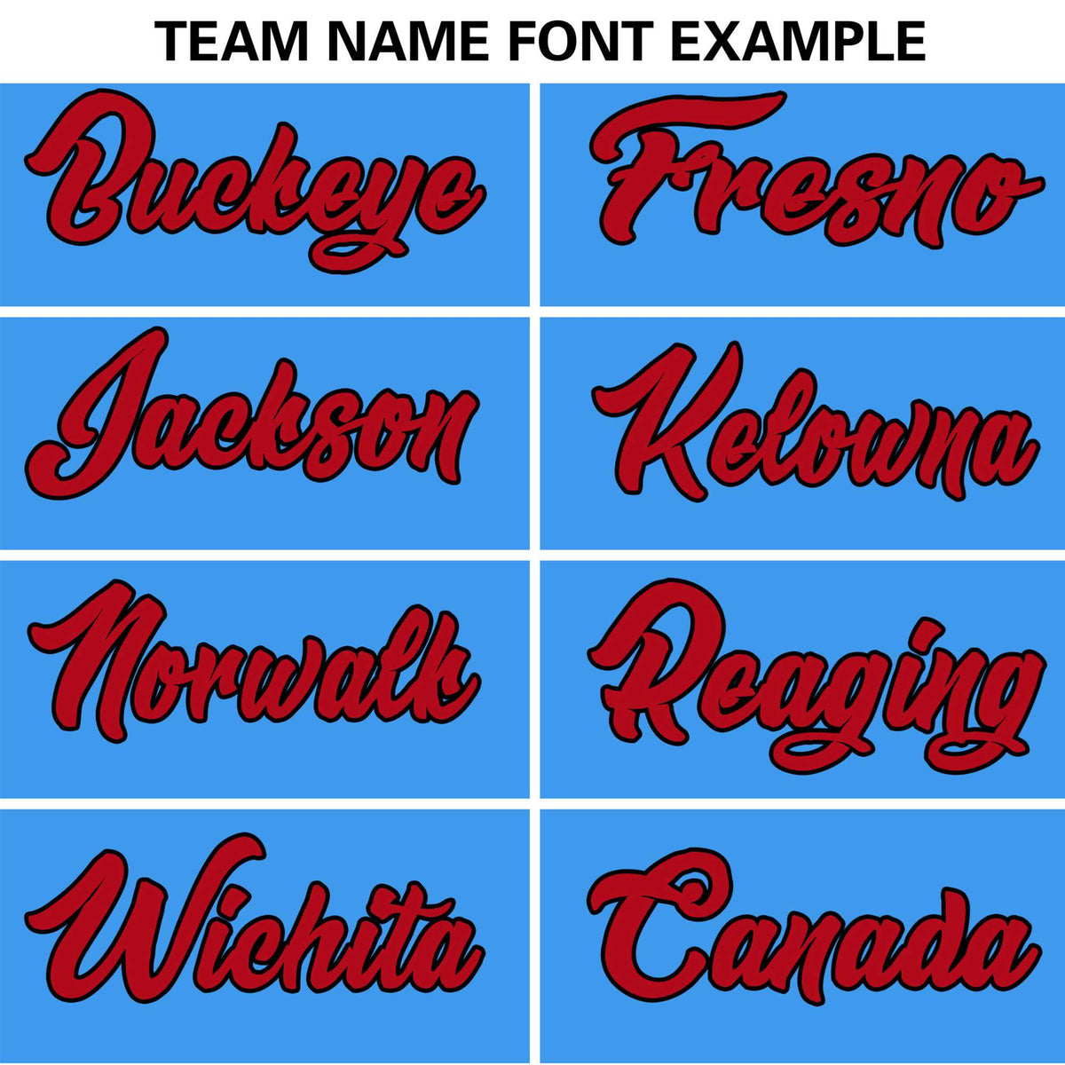 Custom Powder Blue Red Black Authentic Baseball Jersey