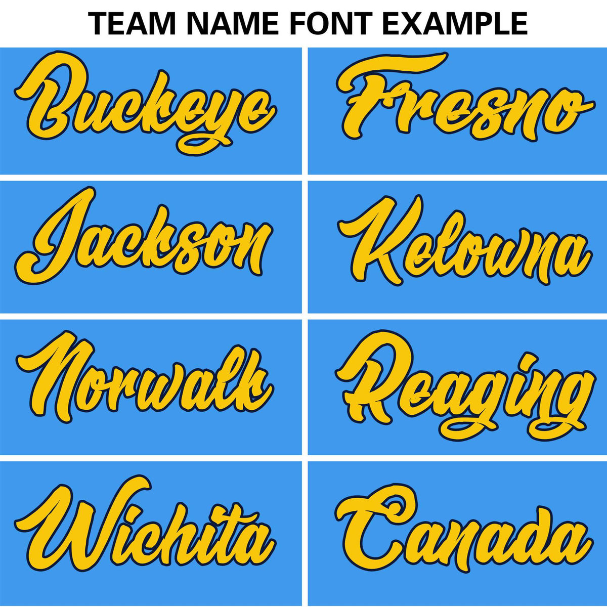 Custom Powder Blue Yellow Navy Authentic Baseball Jersey