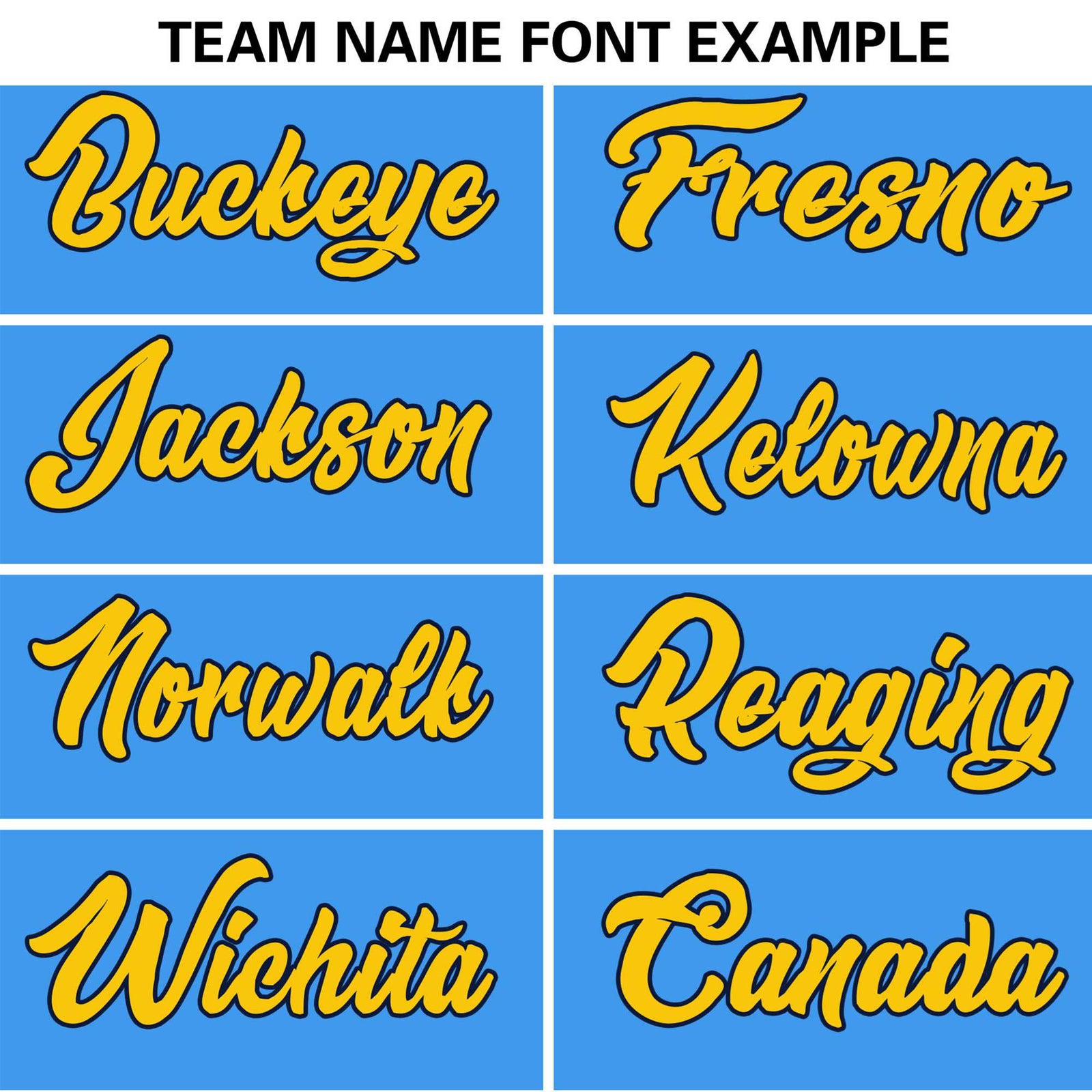 Custom Powder Blue Yellow Navy Authentic Baseball Jersey